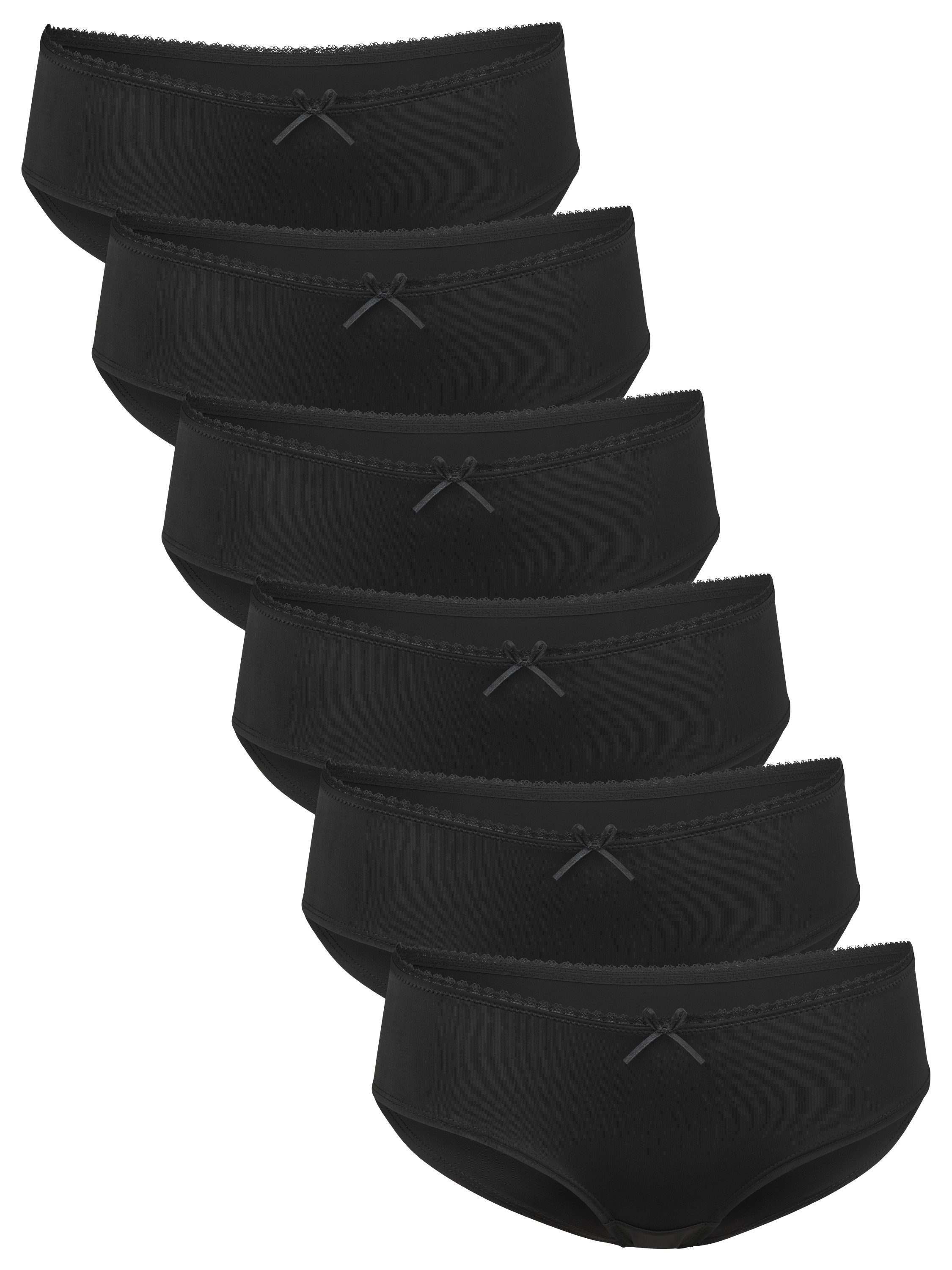 Fabio Farini Hipster Damen Slip - günstig online kaufen