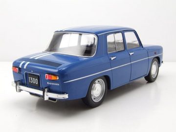 Solido Modellauto Renault 8 R8 Gordini 1300 1967 blau Modellauto 1:18 Solido, Maßstab 1:18