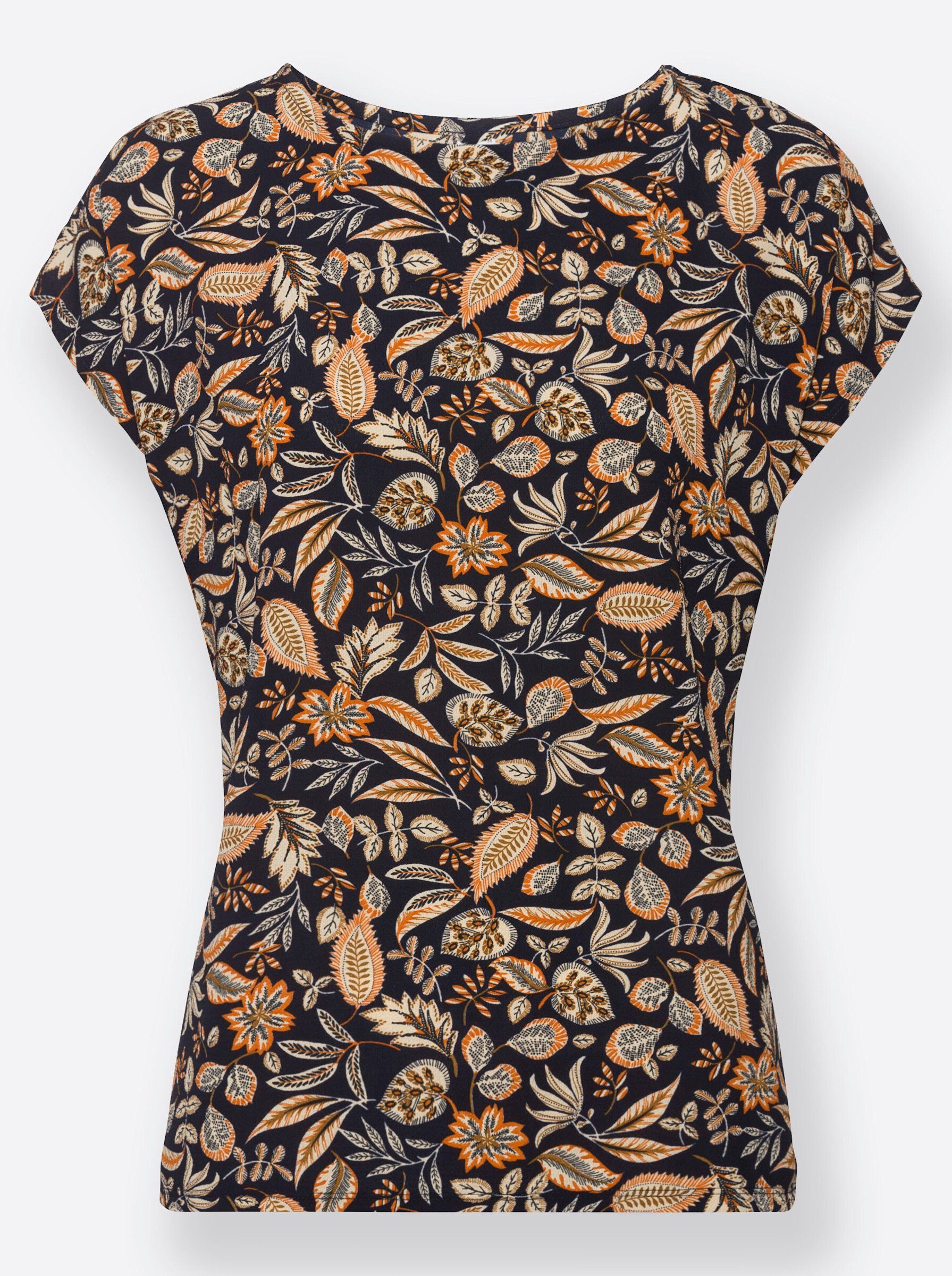 Witt Klassische Bluse Schlupfbluse .