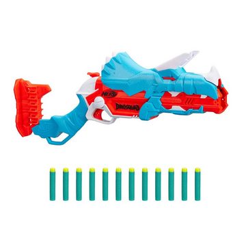 Hasbro Blaster Dartblaster Tricerablast, Tricerablast - Dartblaster im Triceratops-Design