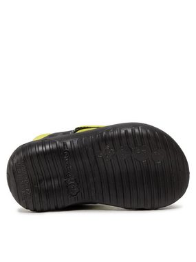 Rider Sandalen Basic Sandal V Baby 83070 Black/Neon Yellow 25135 Sandale