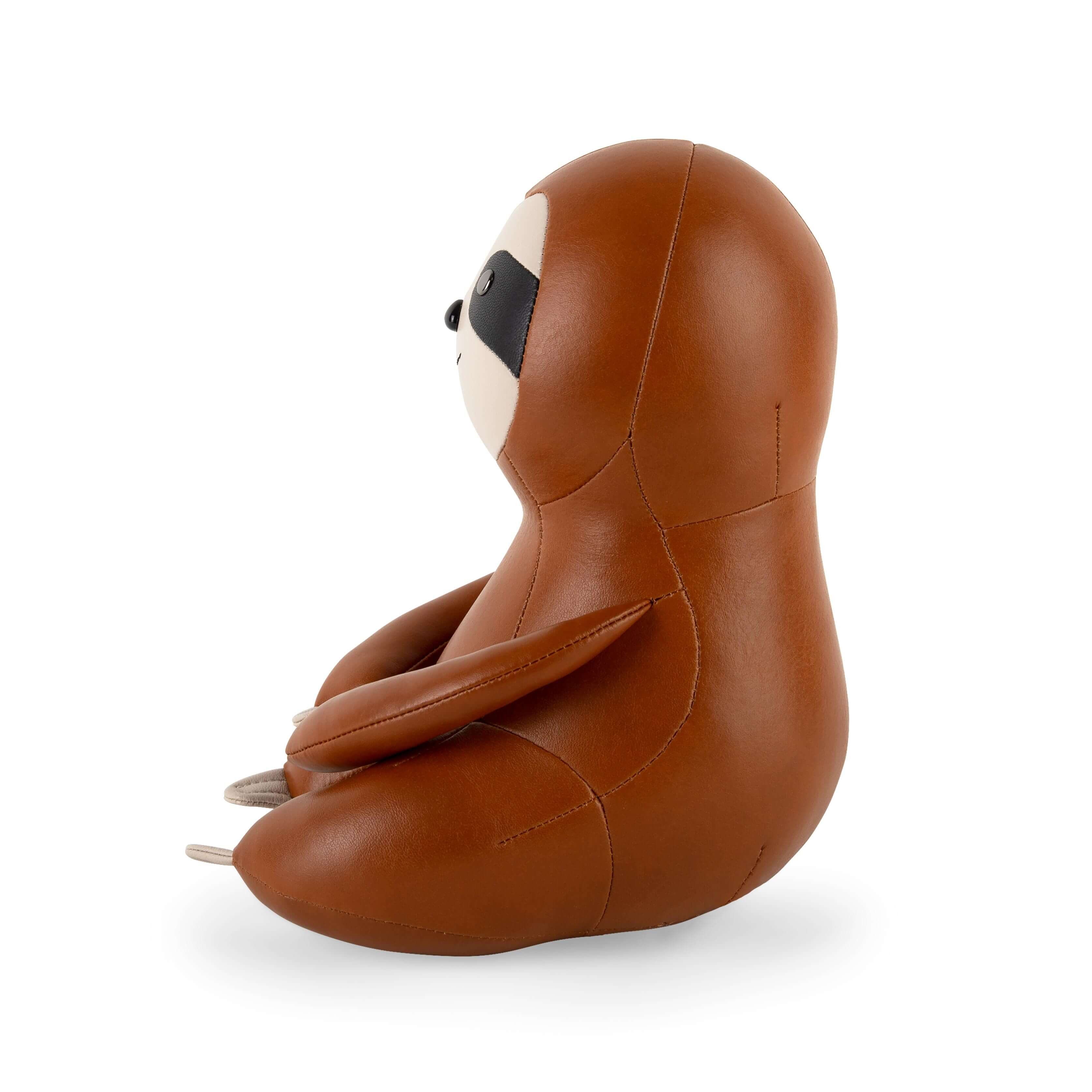 Züny Türstopper Züny Sloth bookend tan-wheat