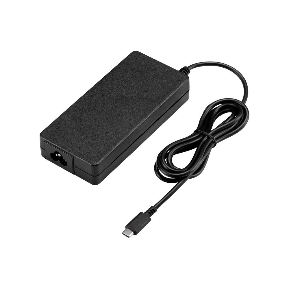 FSP FSP NB C 100W - USB-C Netzteil Notebook-Netzteil (CO2-neutraler Versand, USB-C Anschluss, Sicherheitsfeatures)