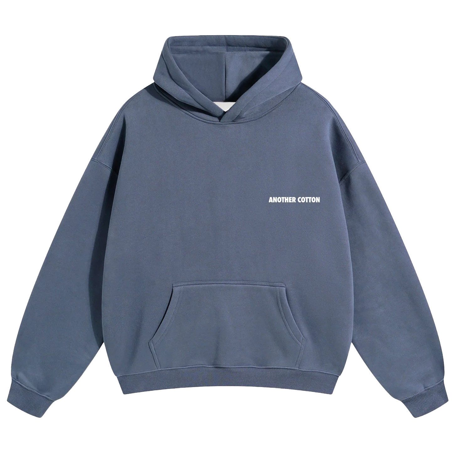 Another Cotton Lab Hoodie Another Cotton Lab Always Late Hoodie