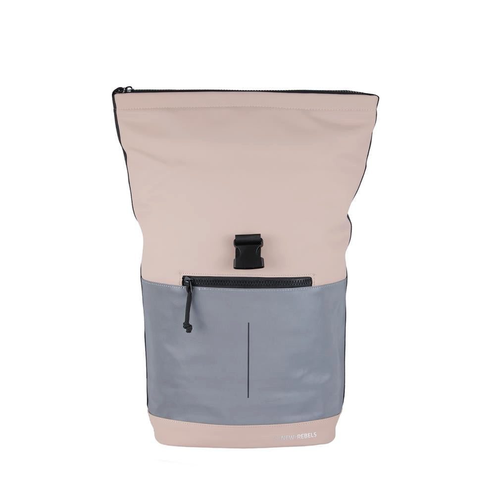 NEW REBELS Freizeitrucksack Bowie New York