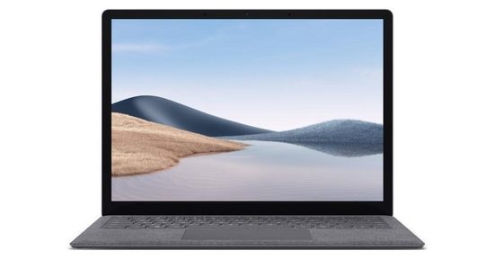 Microsoft Microsoft Surface Laptop 4 Notebook (Intel Core i5, 256 GB SSD)
