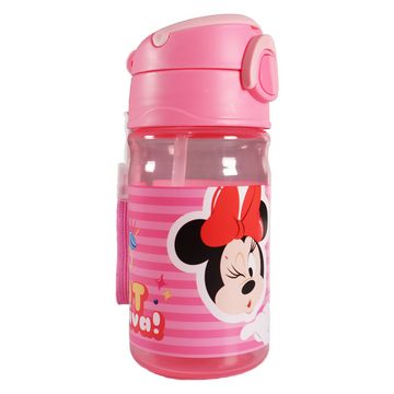 Disney Trinkflasche Disney Minnie Maus Kinder Wasserflasche Trinkflasche 350 ml