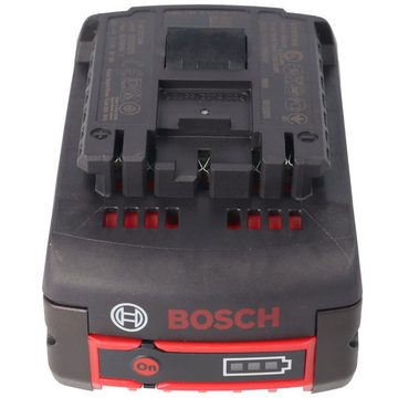 BOSCH Original Bosch GSR 18 V-LI Akku 2607336815, 2607337263, 1600A004ZN mi Akku 5000 mAh (18,0 V)