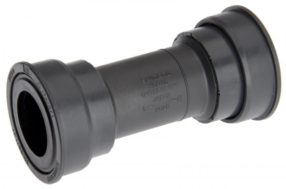 Shimano Fahrradpedale SHIMANO Innenlager Press-Fit BB-R60 - 41 mm Innendurchmesser, HOLLOWTE