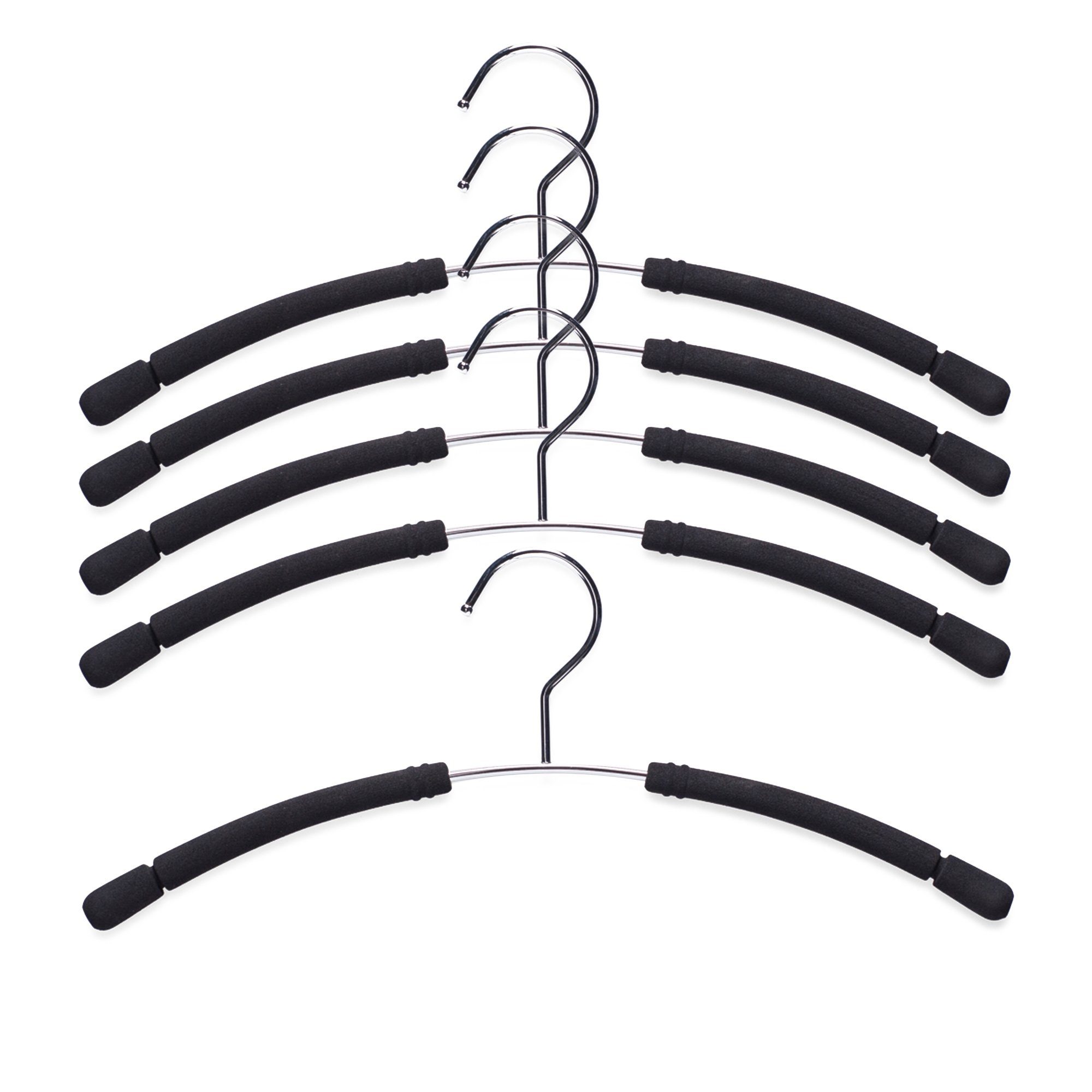 Kleiderbügel Kleiderbügel, 5er Set aus Metall