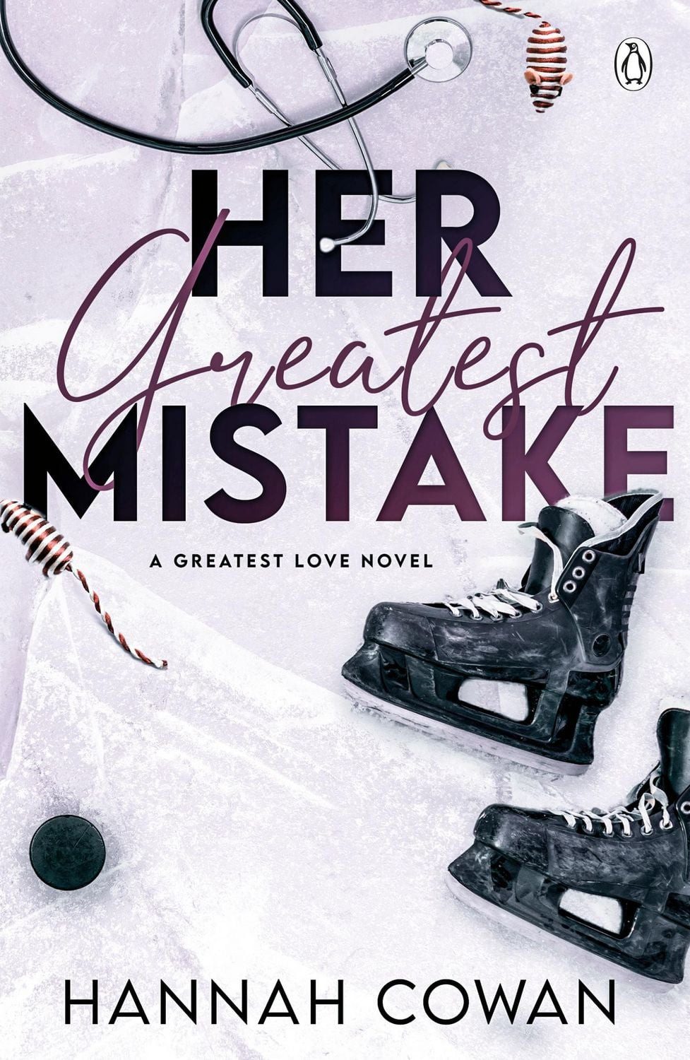 Her Greatest Mistake / Hannah Cowan