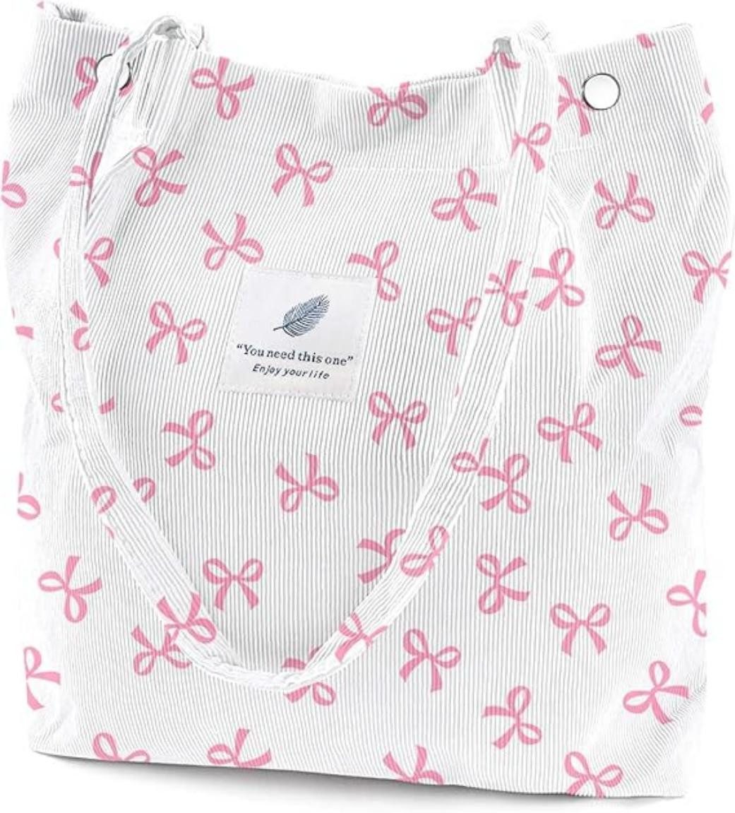 Schultertasche Damen Grosse Kapazität Canvas Tasche Tote Handtasche