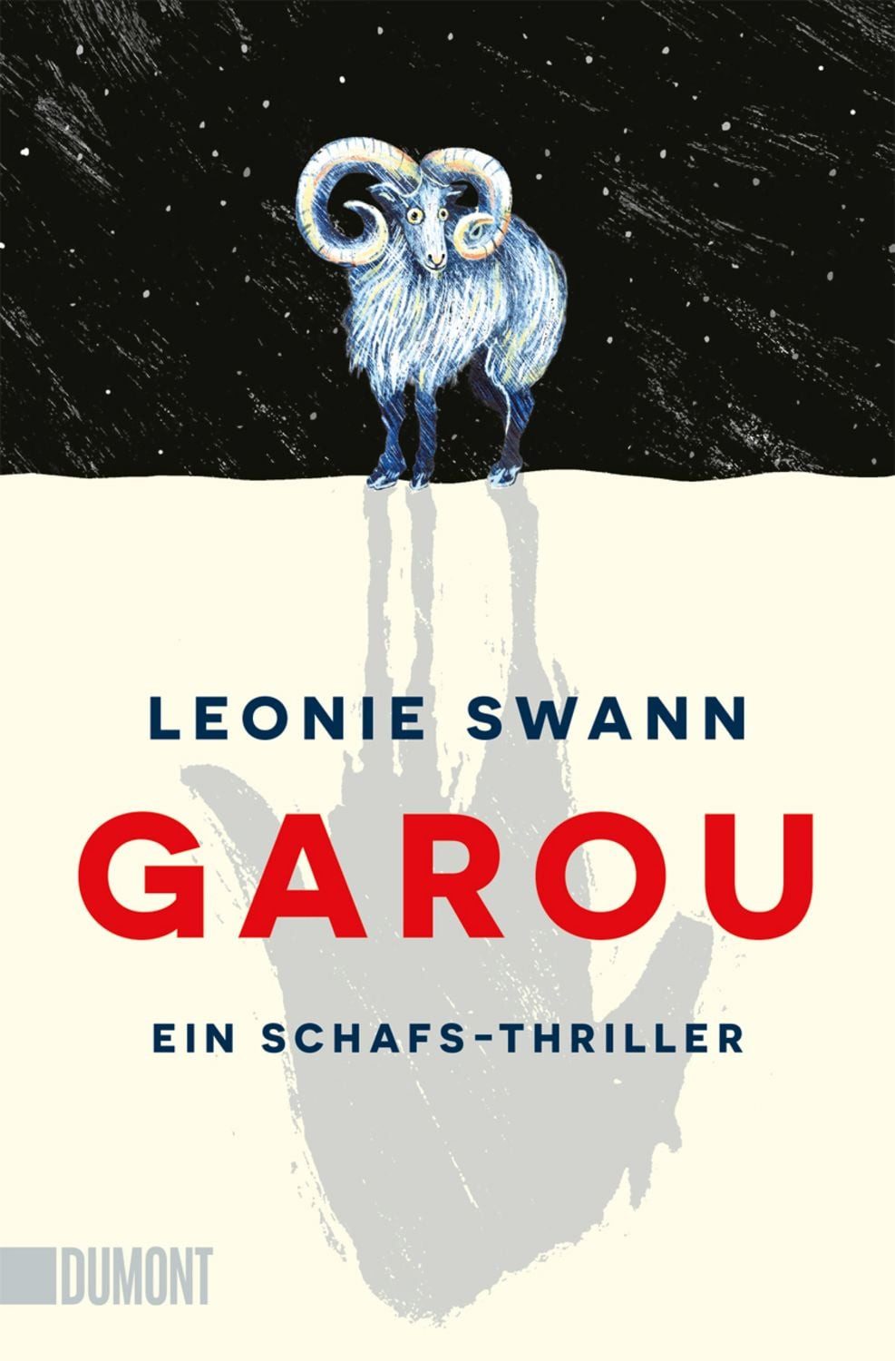 Garou / Leonie Swann