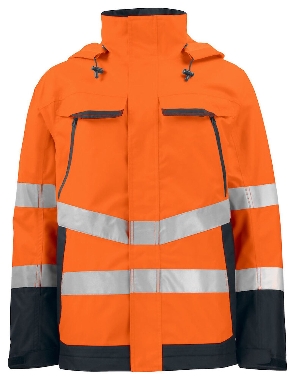 Arbeitsjacke 6440 FUNKTIONS-JACKE EN ISO 20471 KLASSE 3