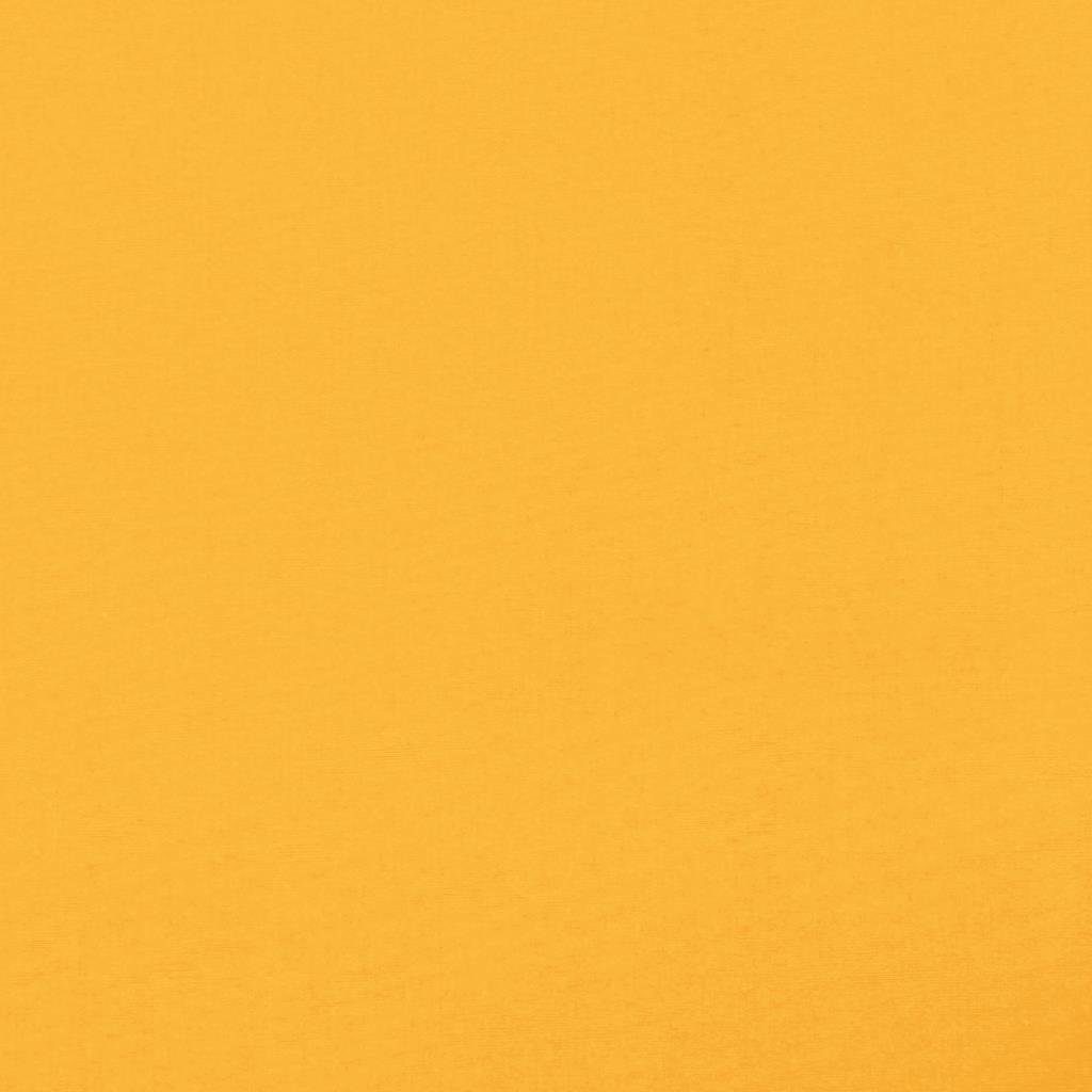 Klettband (BxL), (1 245cm Vorhang, 60cm x mit Microfaser, St), Bestlivings, blickdicht, Blickdichte Orange Klettband Schiebegardine