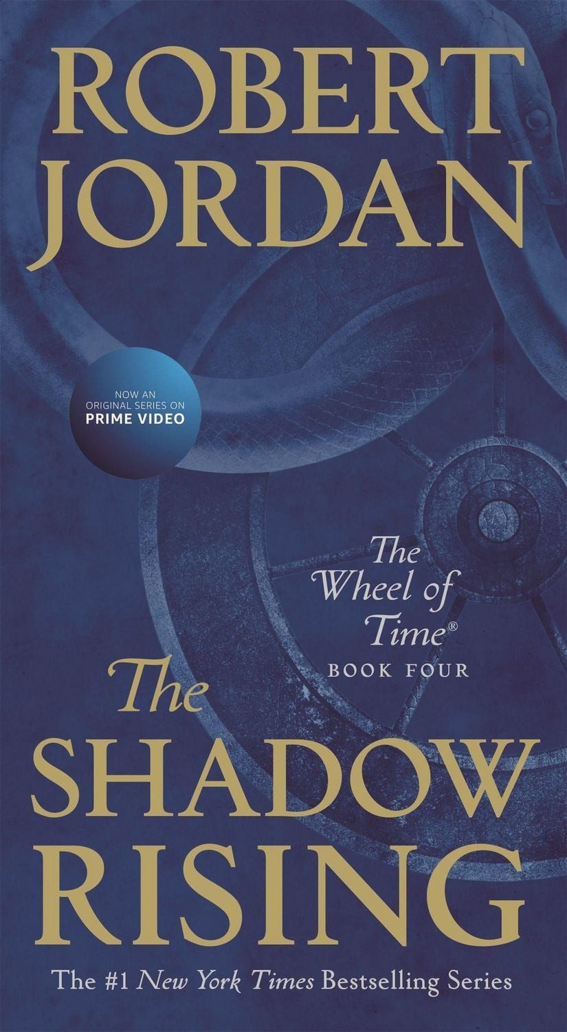 The Shadow Rising / Robert Jordan