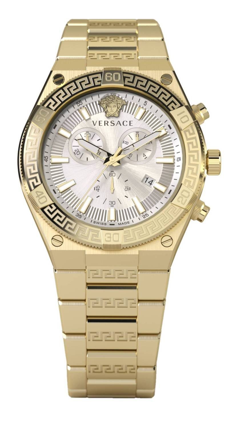 Versace Chronograph SPORTY GRECA