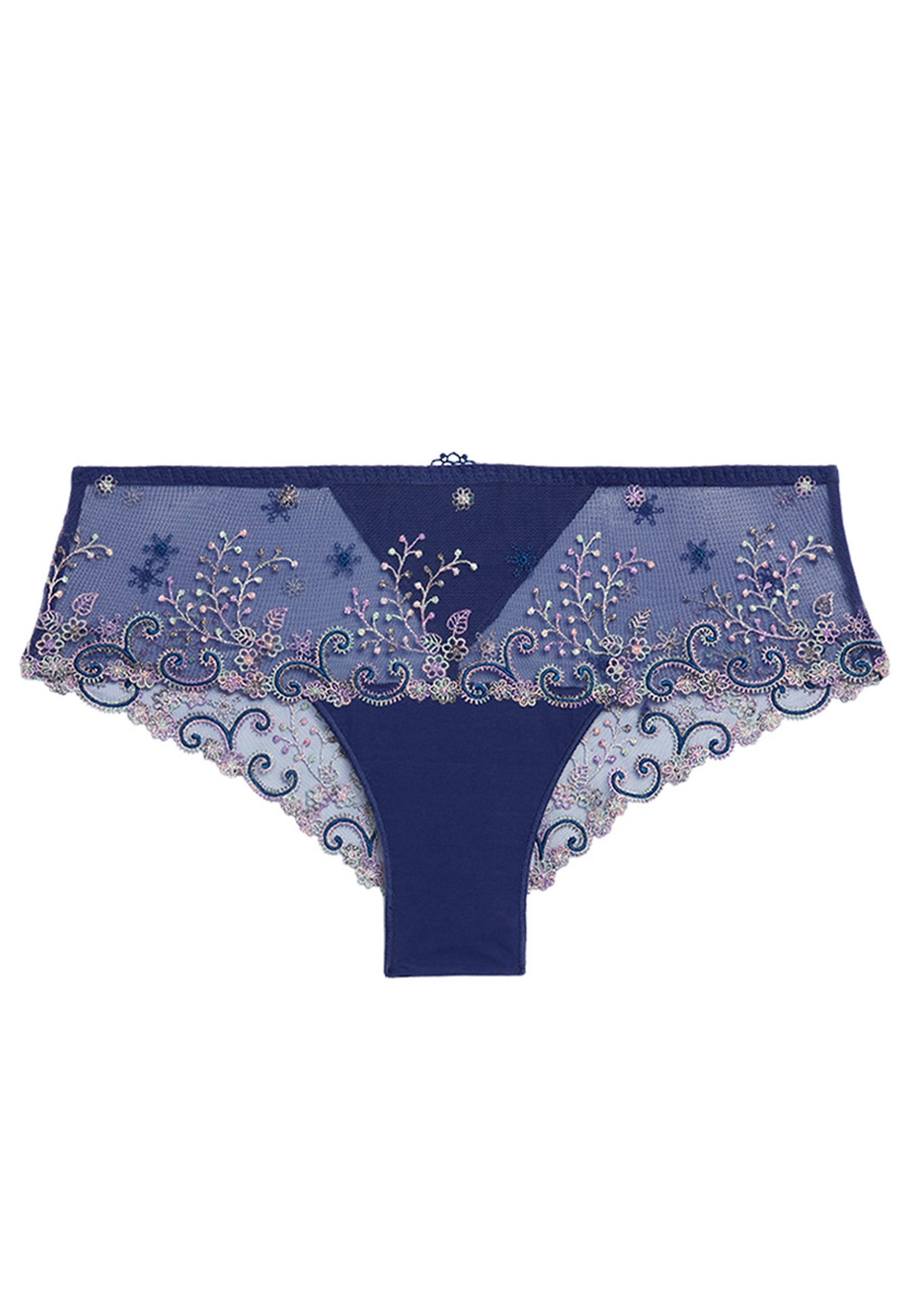 SIMONE PERELE Slip Délice (1-St) Short Slip - Leicht transparent - Leicht transparent