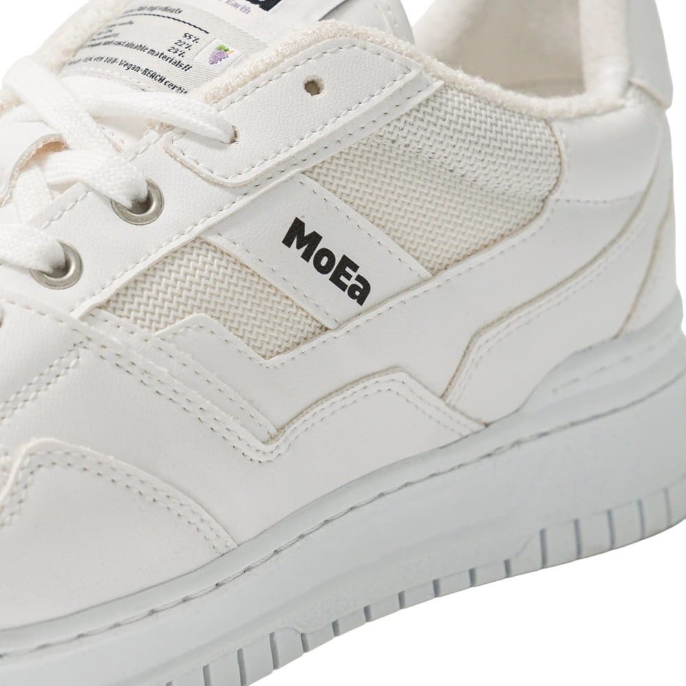 Moea Gen2 Full White - weiss/weiss Sneaker