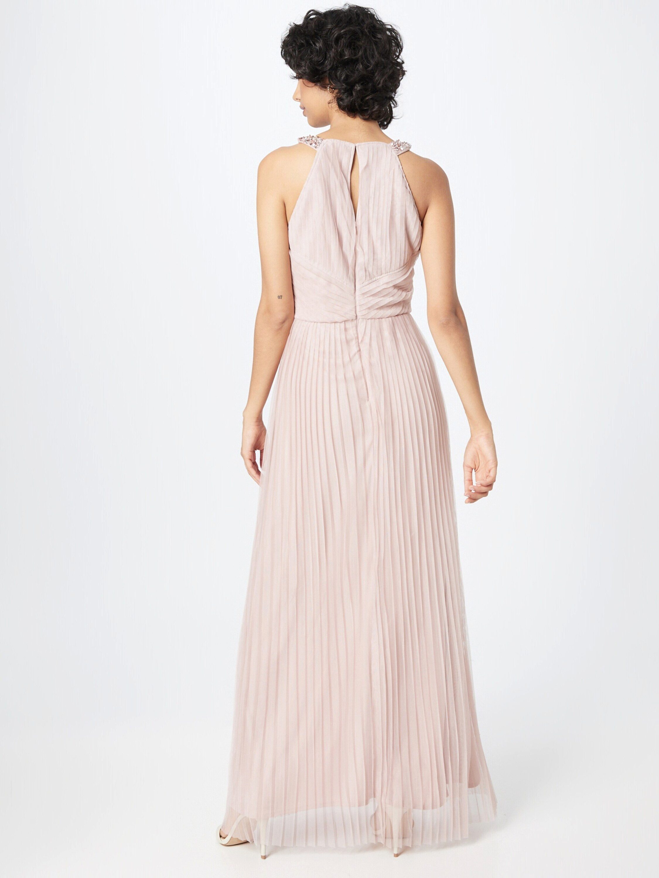 coast Maxikleid (1-tlg) Plissee