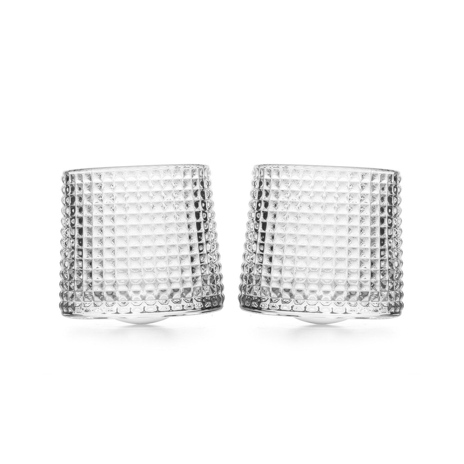 Gläser-Set Whisky Gläser - Tippling Tumblers (2er Set)