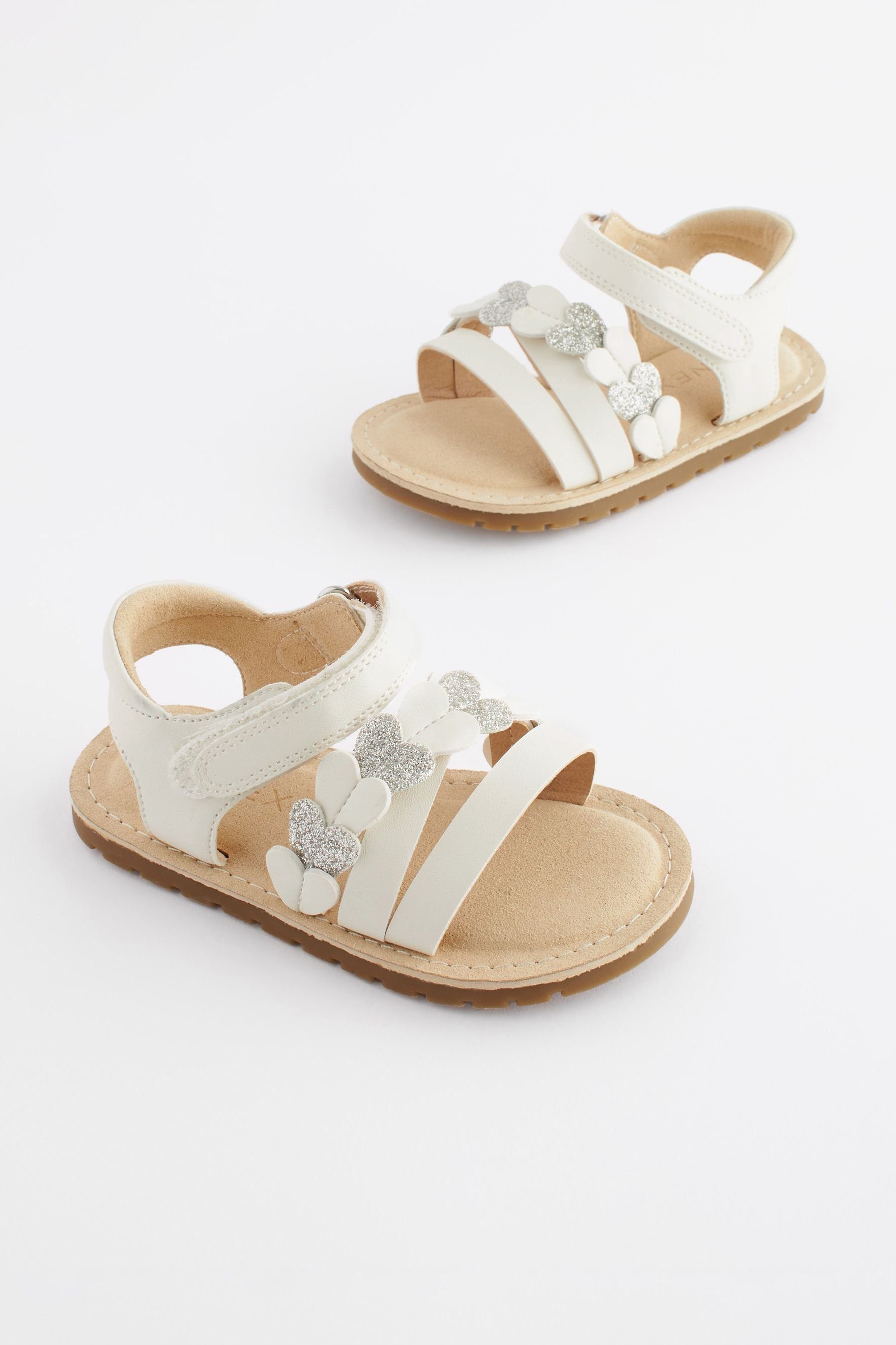 Next Sandalen mit Herz - Weite günstig online kaufen