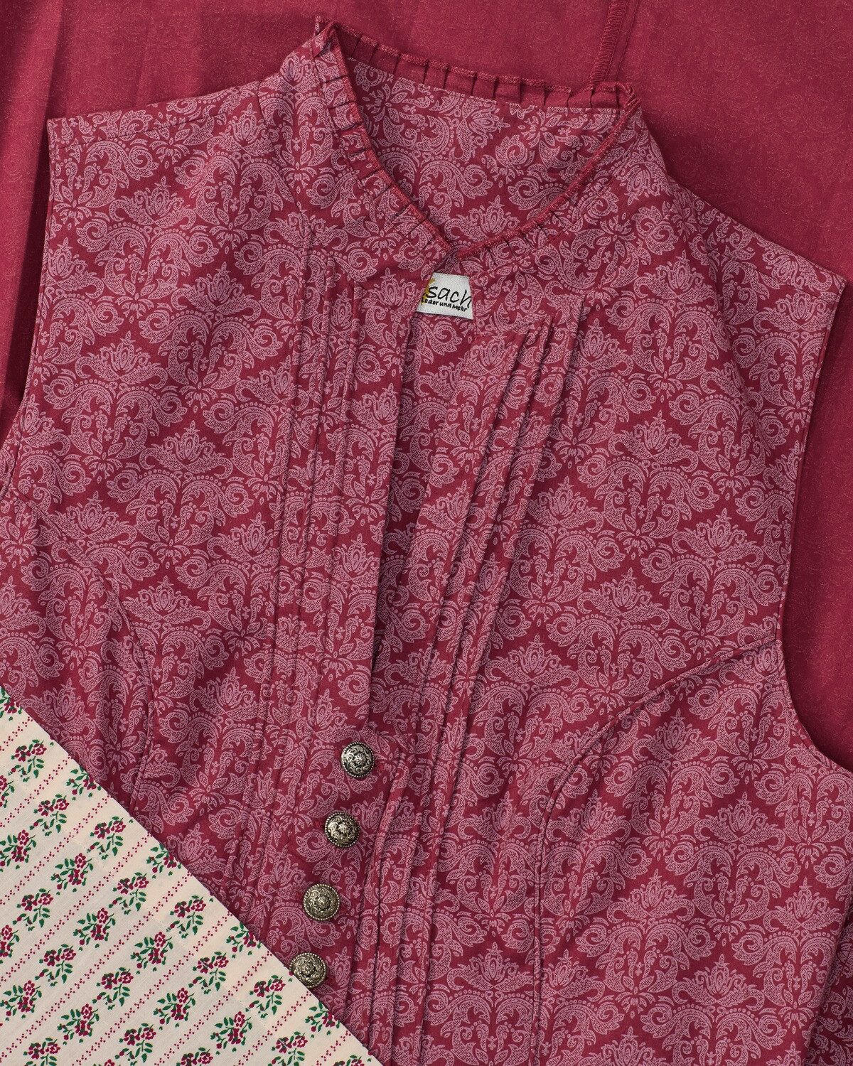 Almsach Dirndl Midi-Dirndl