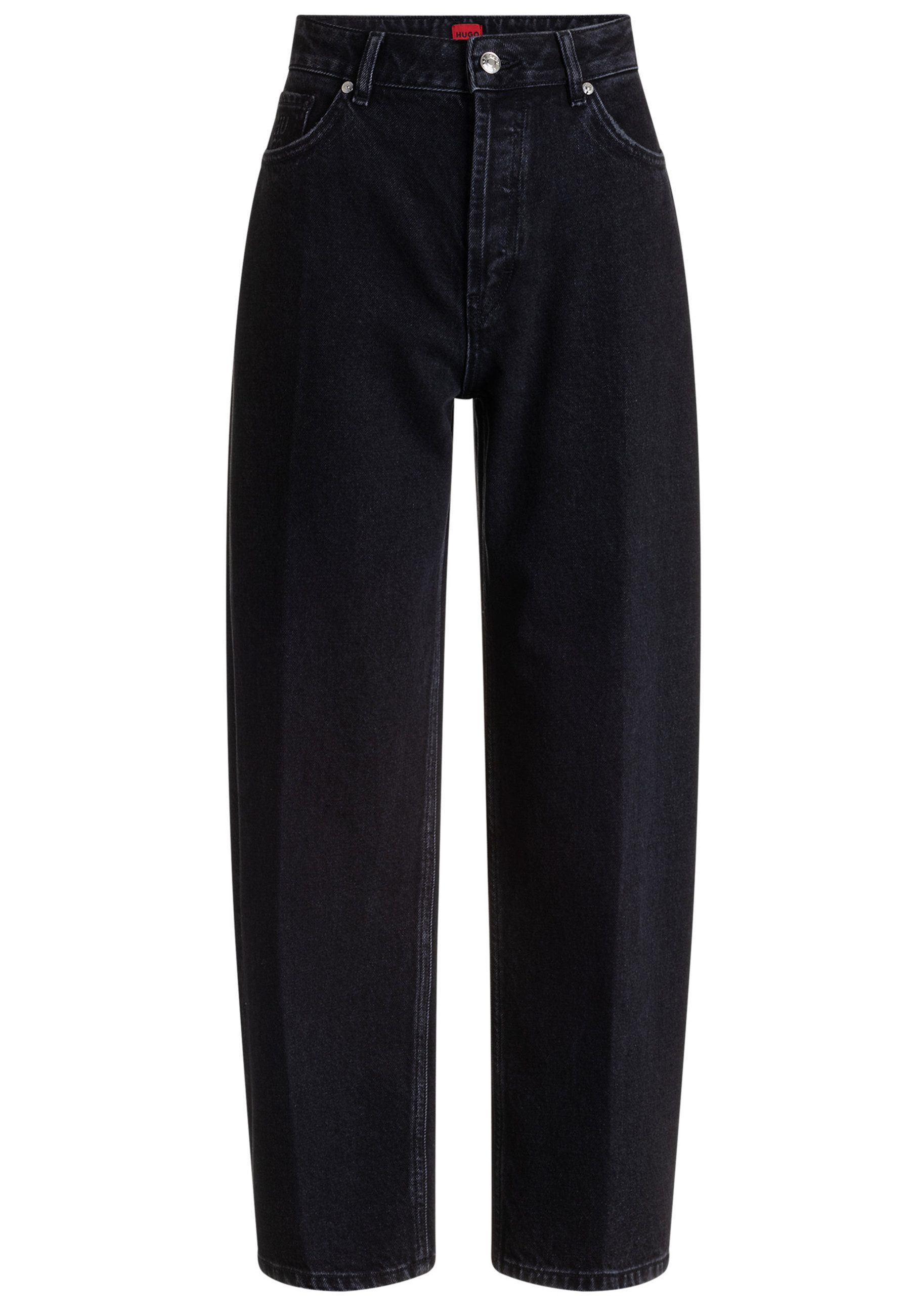 HUGO 5-Pocket-Jeans 10272370 01 (1-tlg) günstig online kaufen