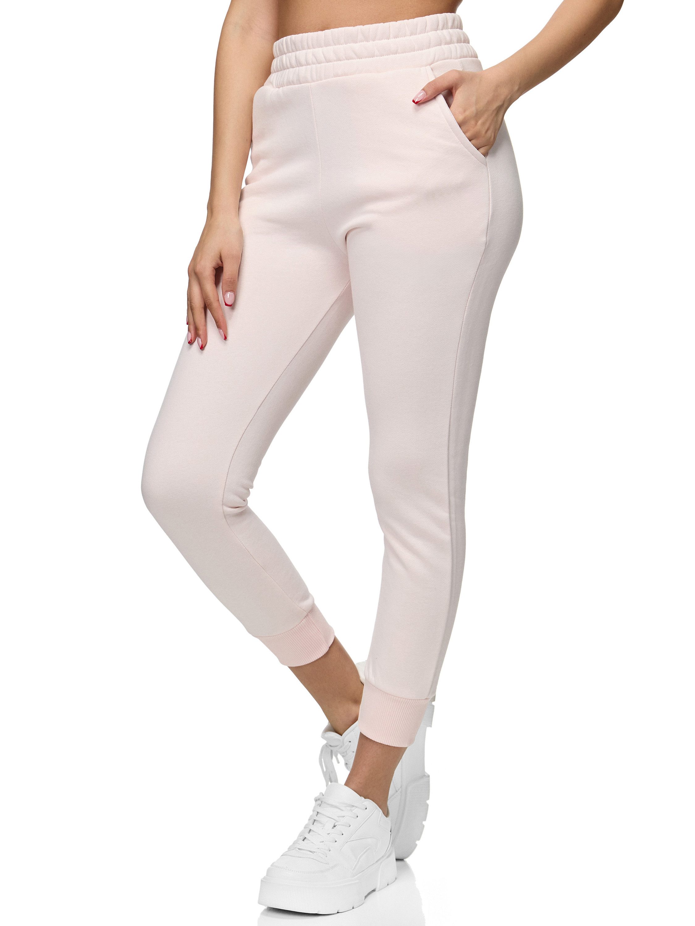 REPUBLIX Jogginghose LYLA Damen Jogger Sporthose Jogging Sweat Pants günstig online kaufen
