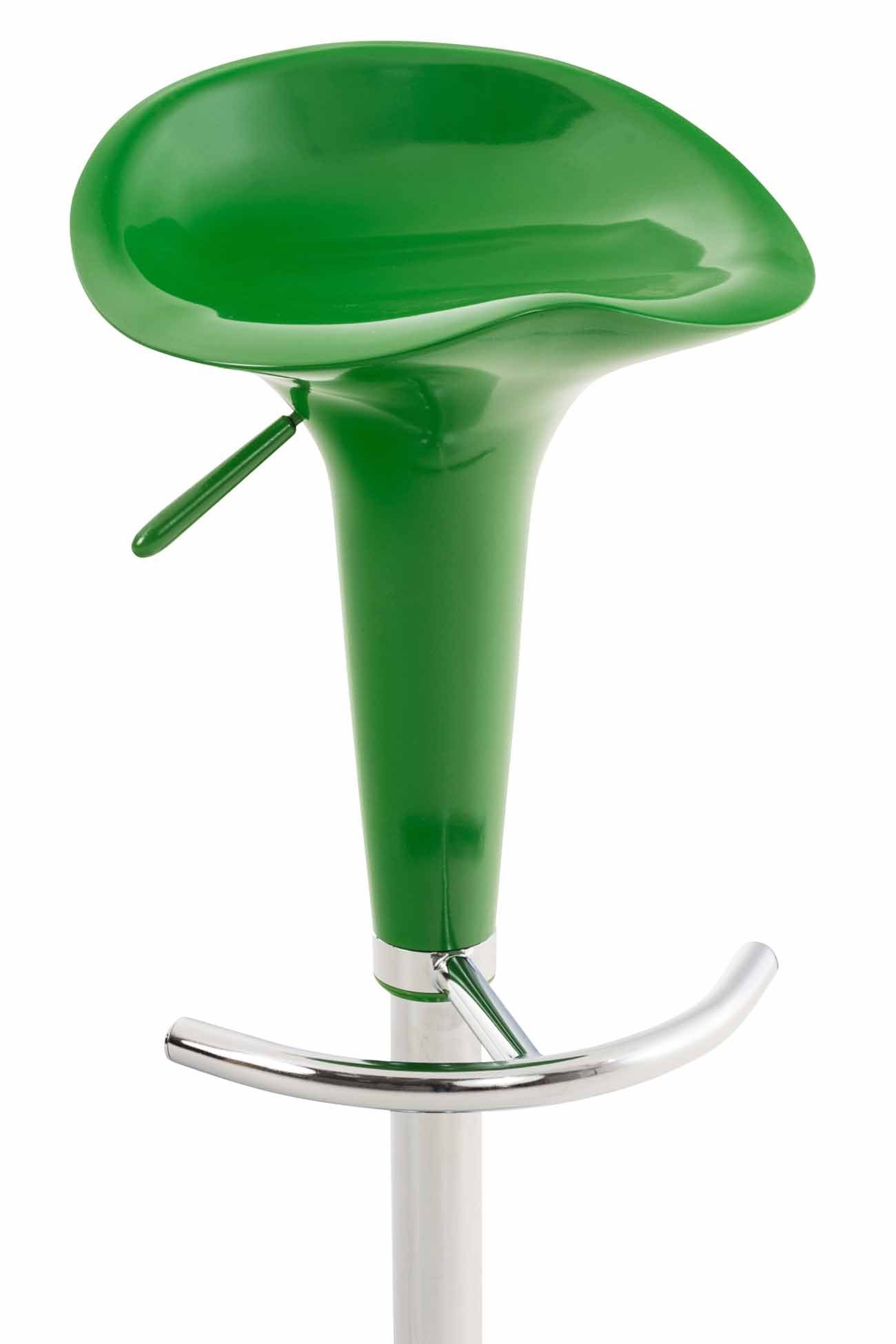 CLP Barhocker Saddle (2er Set, 2 günstig online kaufen