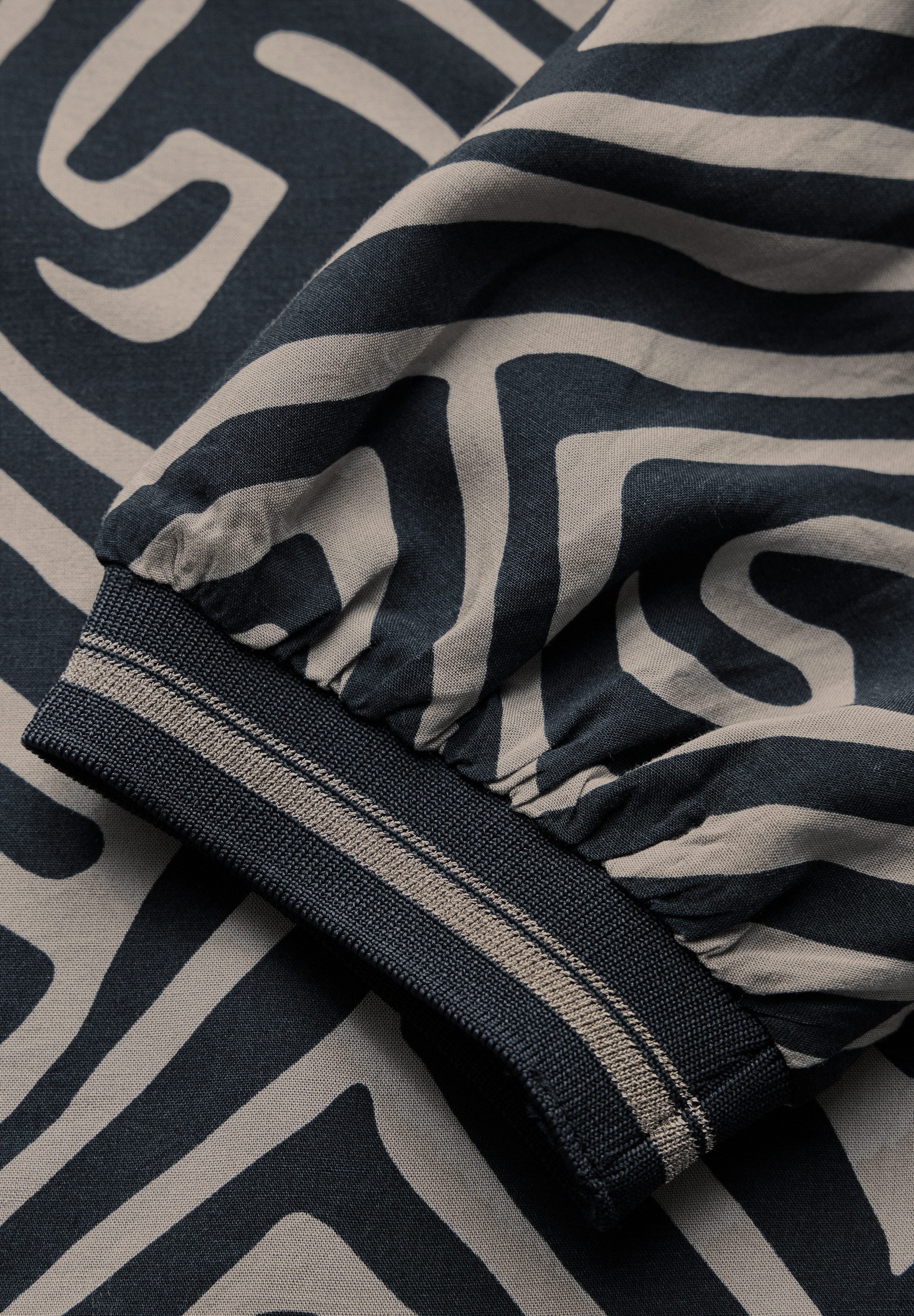 STREET ONE Shirtbluse aus softer Viskose