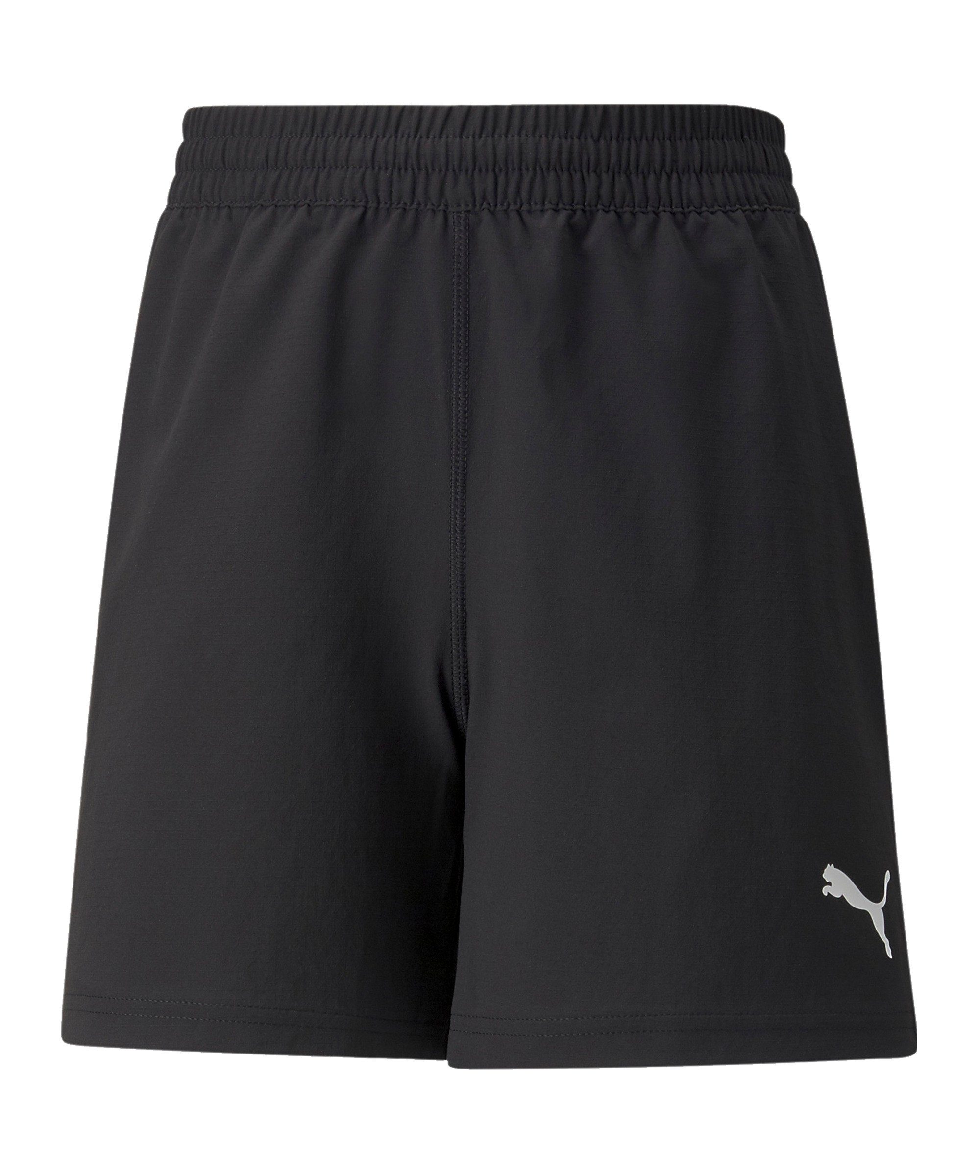 PUMA Sporthose teamFINAL Short Kids