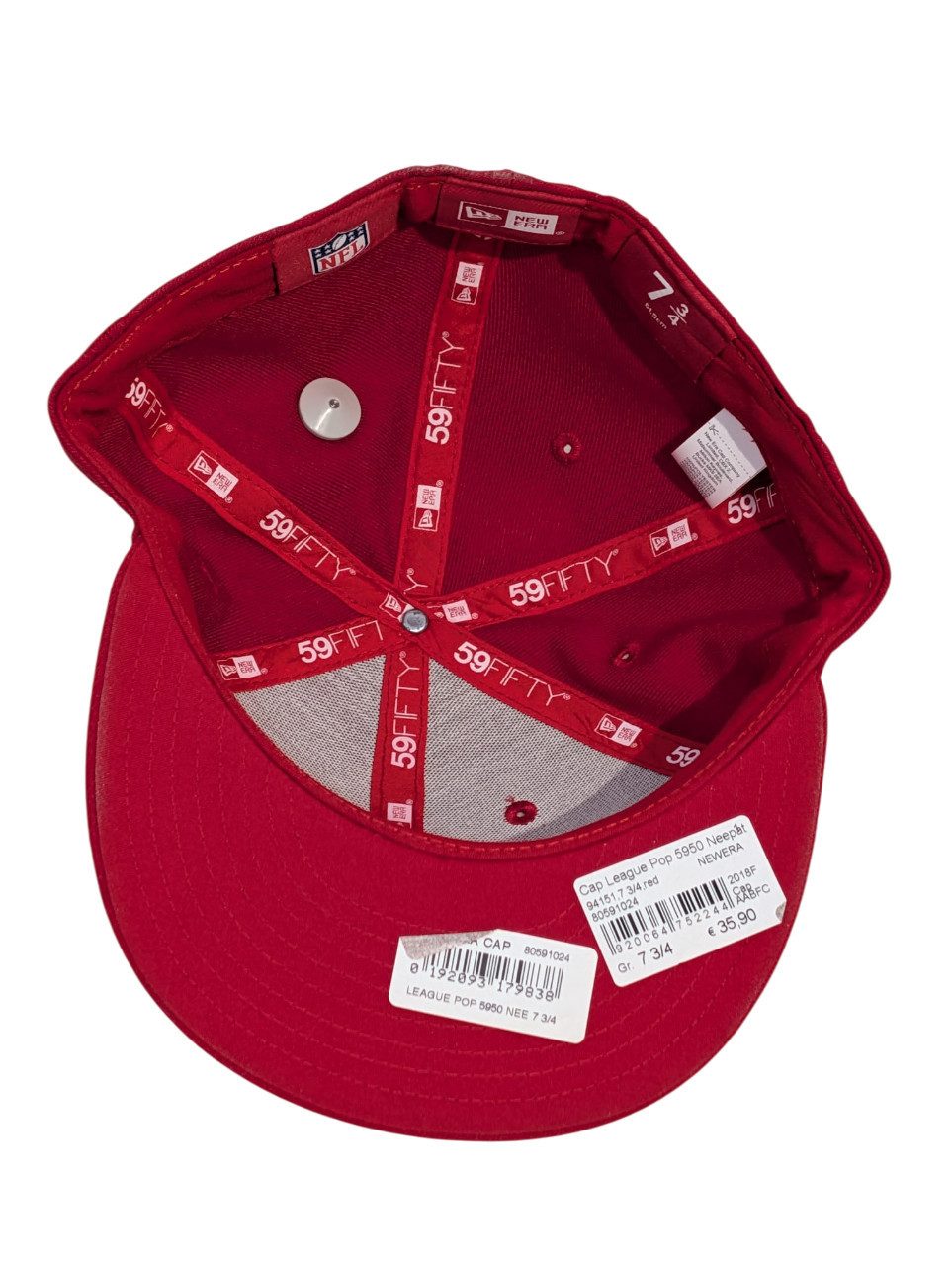 New Era Fitted Cap Cap League günstig online kaufen