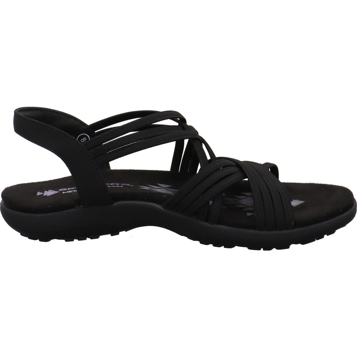 Skechers Reggae Slim - Sunnyside Sandalette – Bild 4 von 5