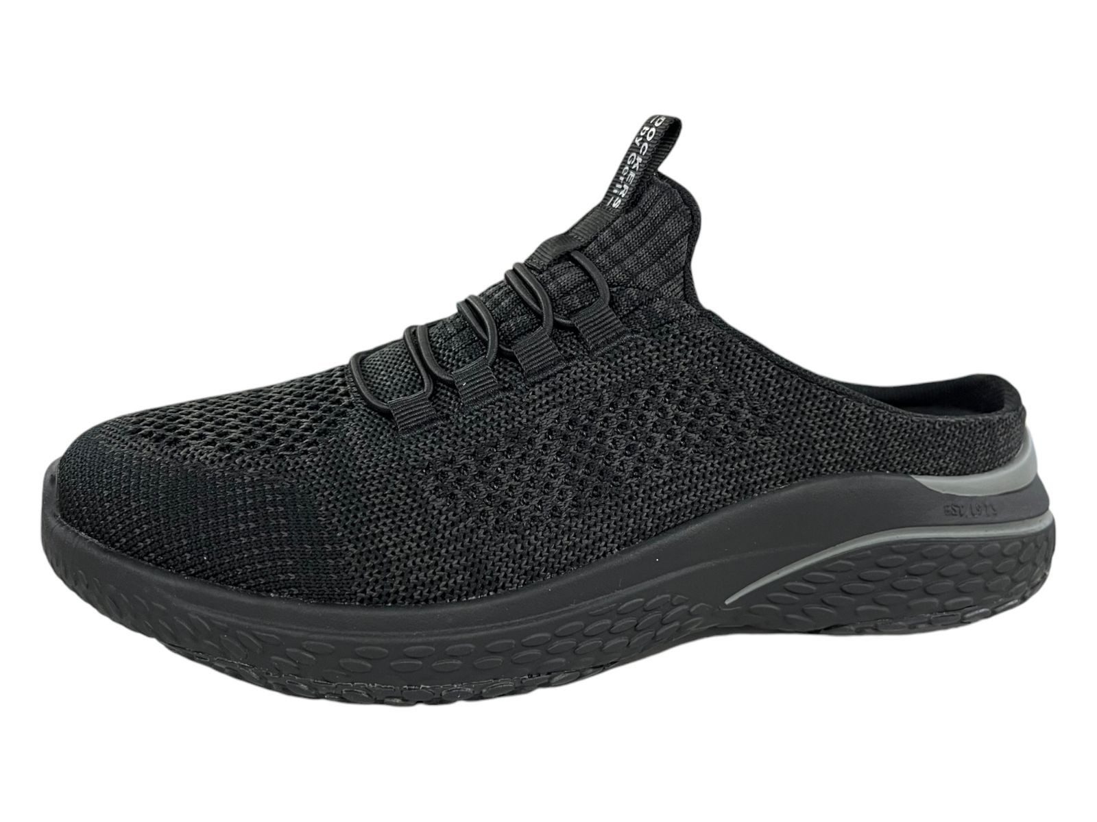 Dockers by Gerli Dockers Herren Sabots / Pantolette 50ME015-700-100 schwarz günstig online kaufen