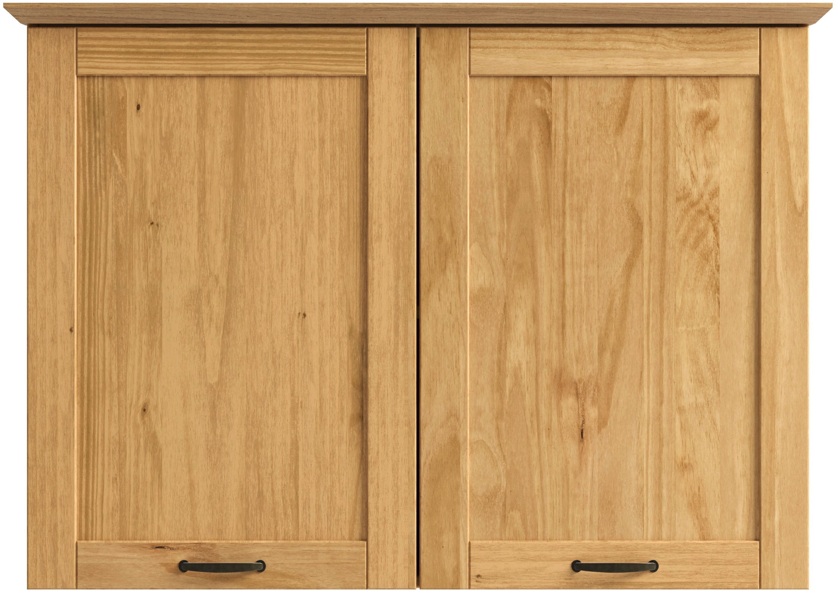 Home affaire Hängeschrank Teramo Breite 105 cm, 2 Holztüren, 1 Einlegeboden