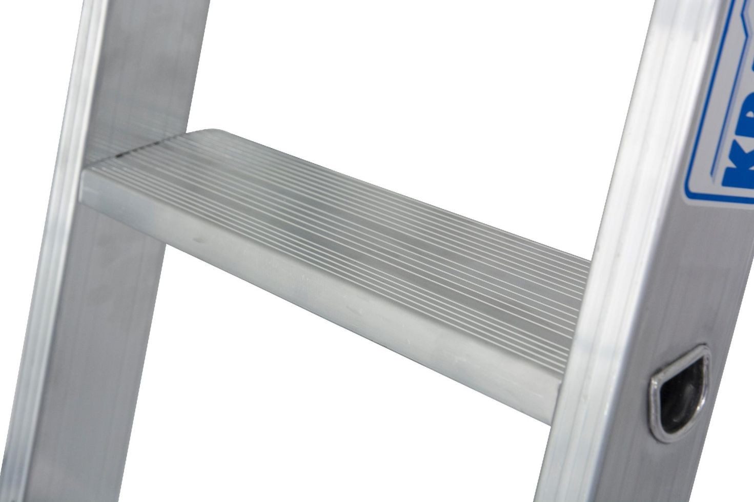 KRAUSE extension ladder Krause aluminium extension ladder STABILO +S 2.90 m