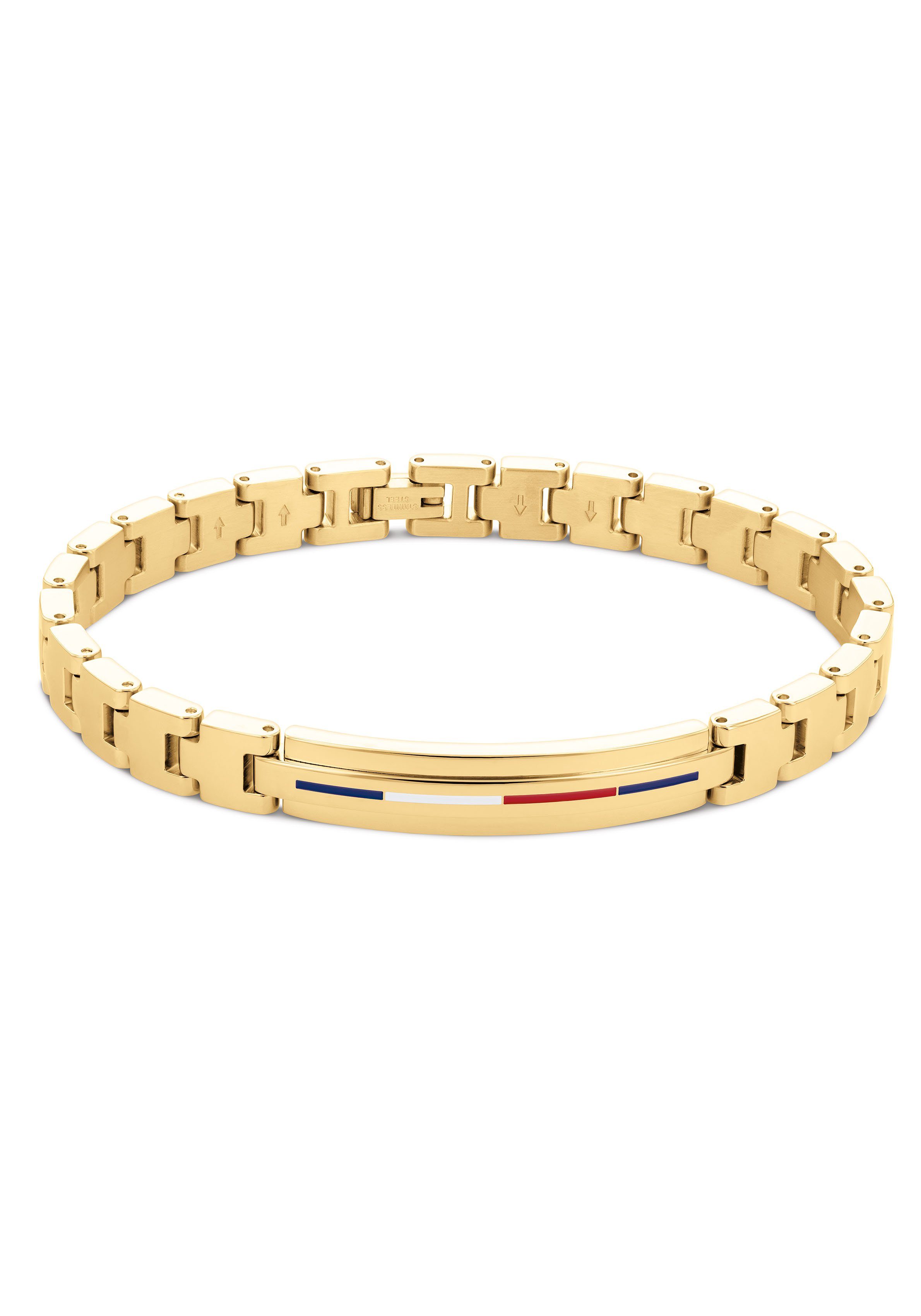 Tommy Hilfiger Armband Schmuck Edelstahl...