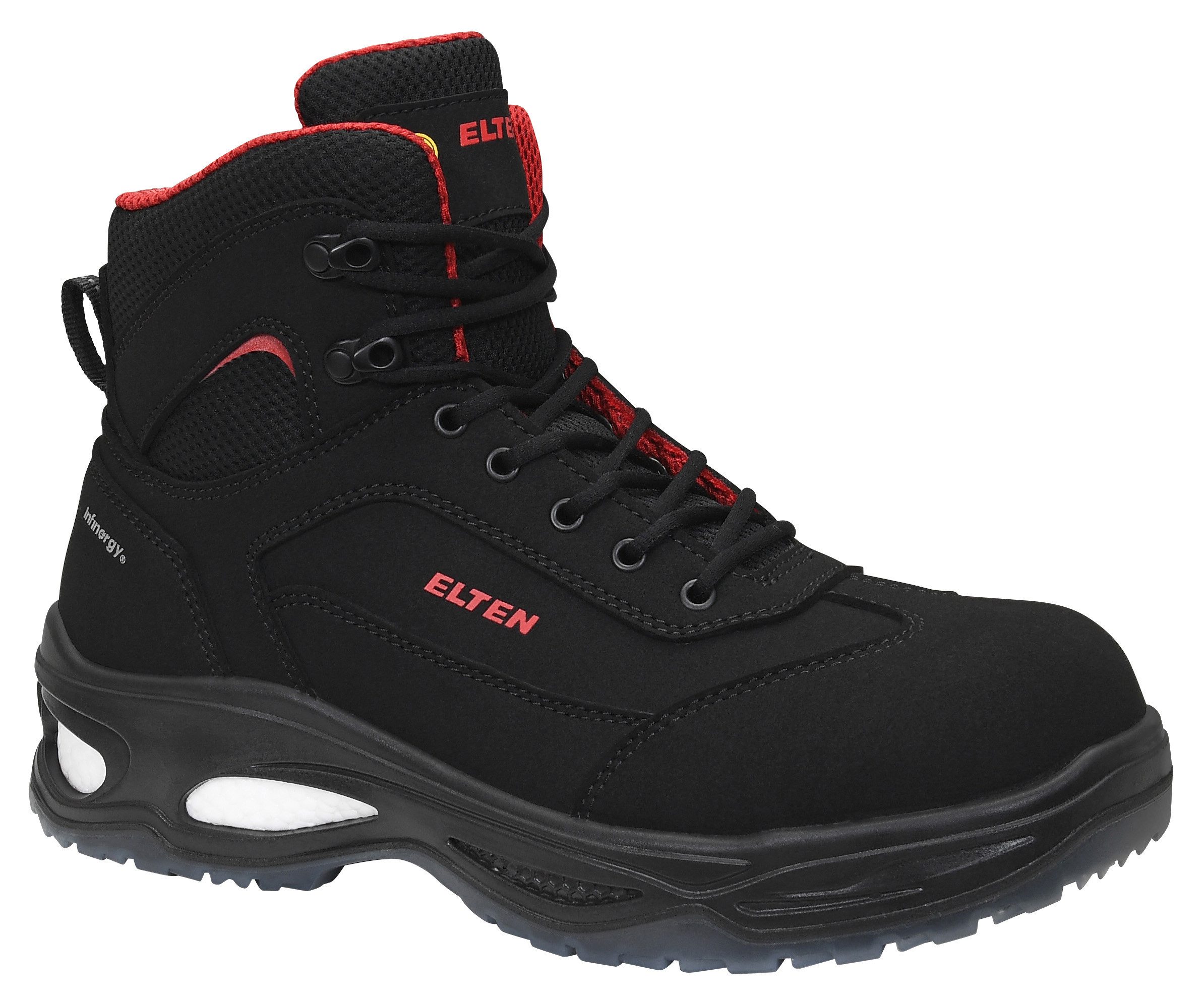 ELTEN OWEN black Mid ESD S2 Защитные сапоги (Schuhkarton, Paar)
