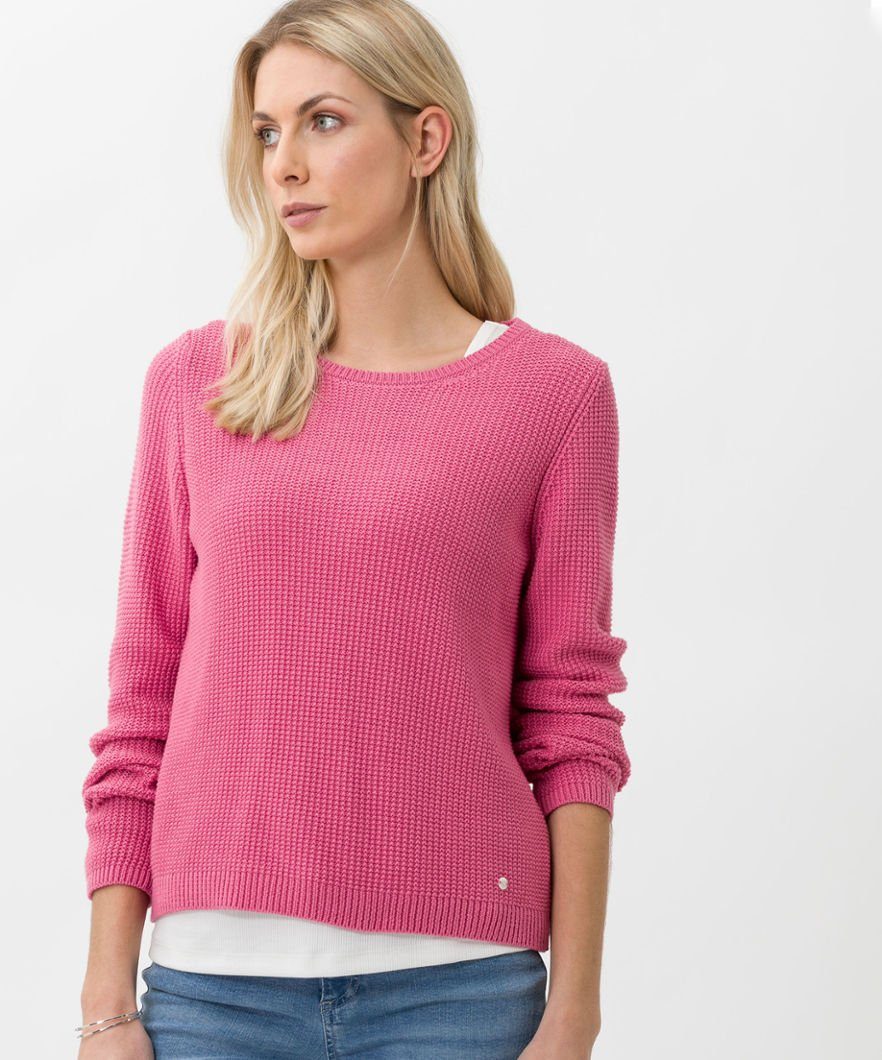 Marque  BraxBRAX Style Lisa Sweater Femme 