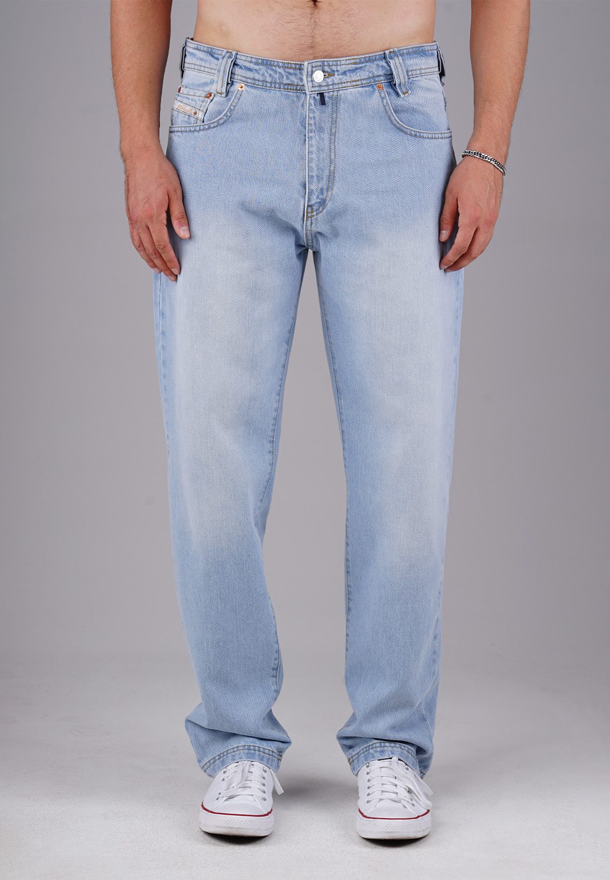 PICALDI Jeans 5-Pocket-Jeans Relax Fit Tapered günstig online kaufen