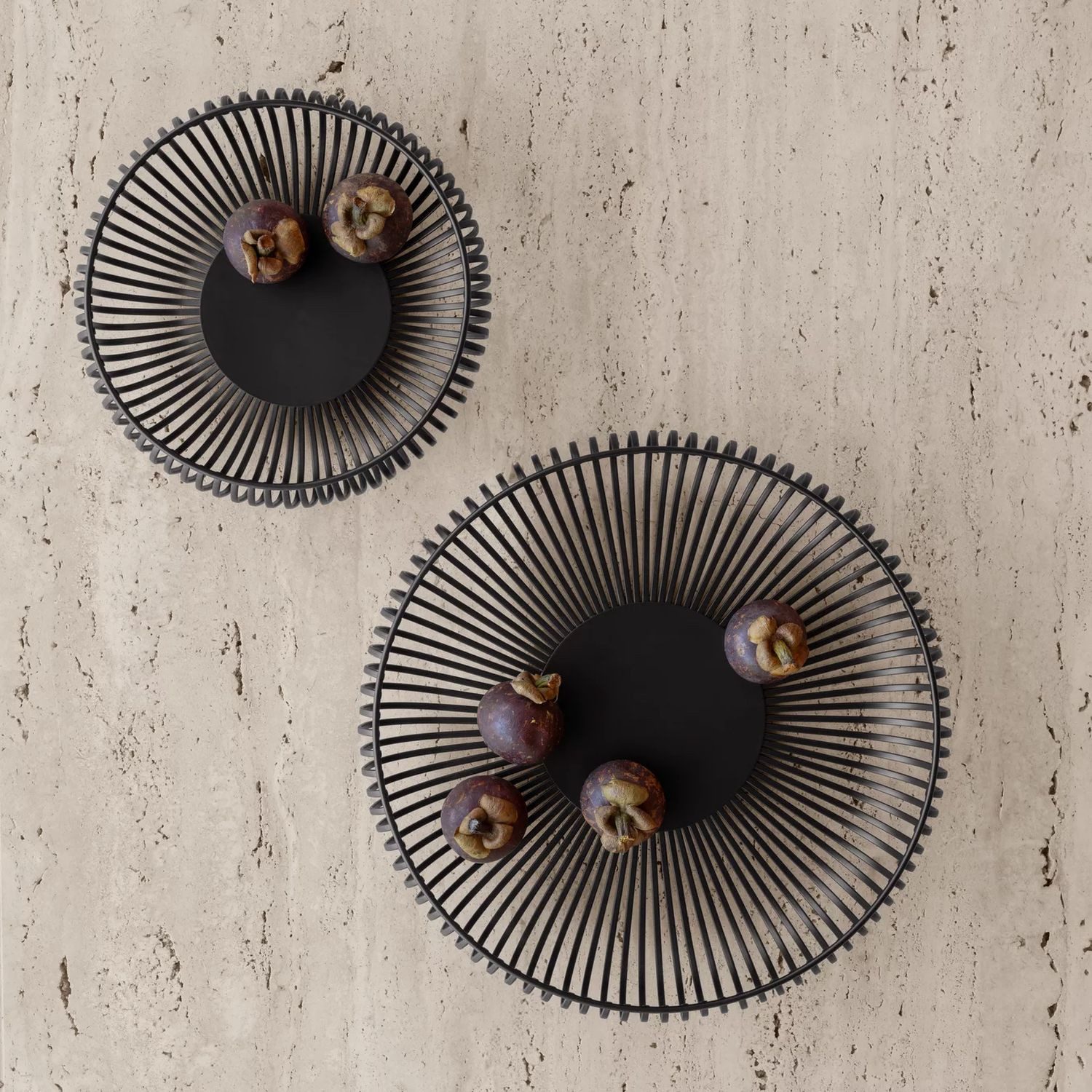 blomus Dekoschale Lito M Schwarz günstig online kaufen