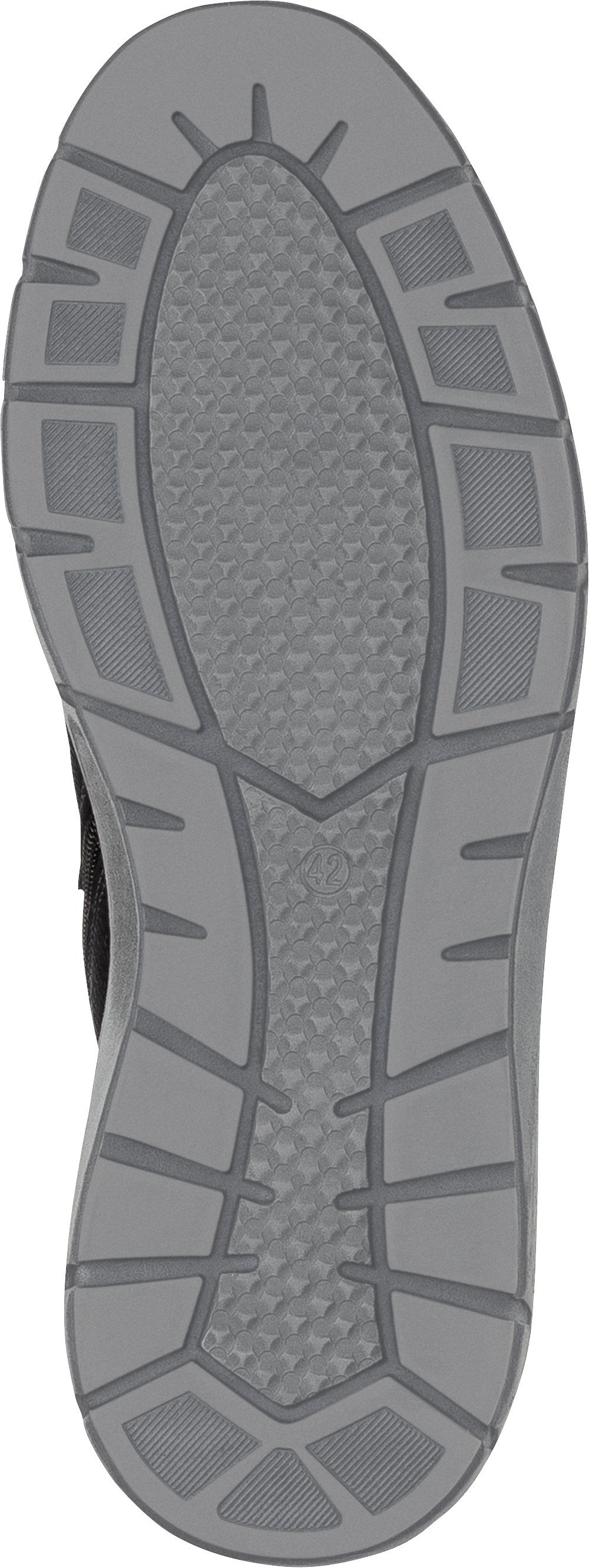 Ross & Cole Stiefel aus hochwertigem Nubuk-Leder