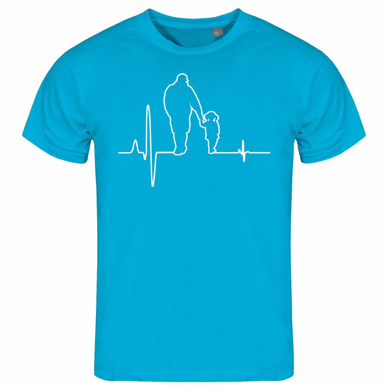 deinshirt Print-Shirt Herren T-Shirt Unterschätze niemals günstig online kaufen