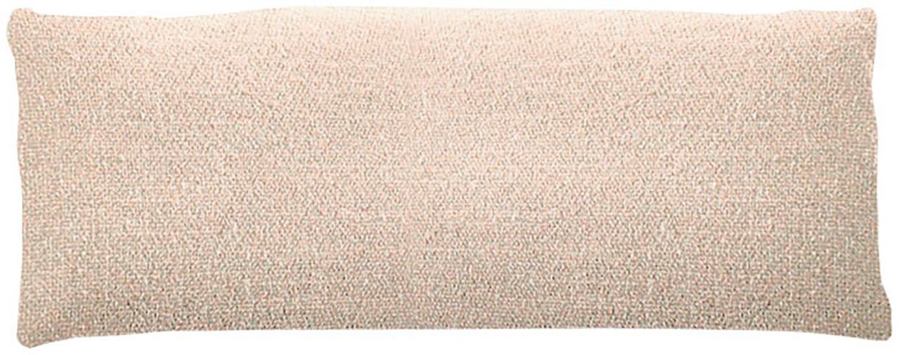 Home affaire Dekokissen Liora, Nierenkissen medium, Breite 65 cm, passend zur Liora-Serie, extra Rückenstütze & optisches Highlight