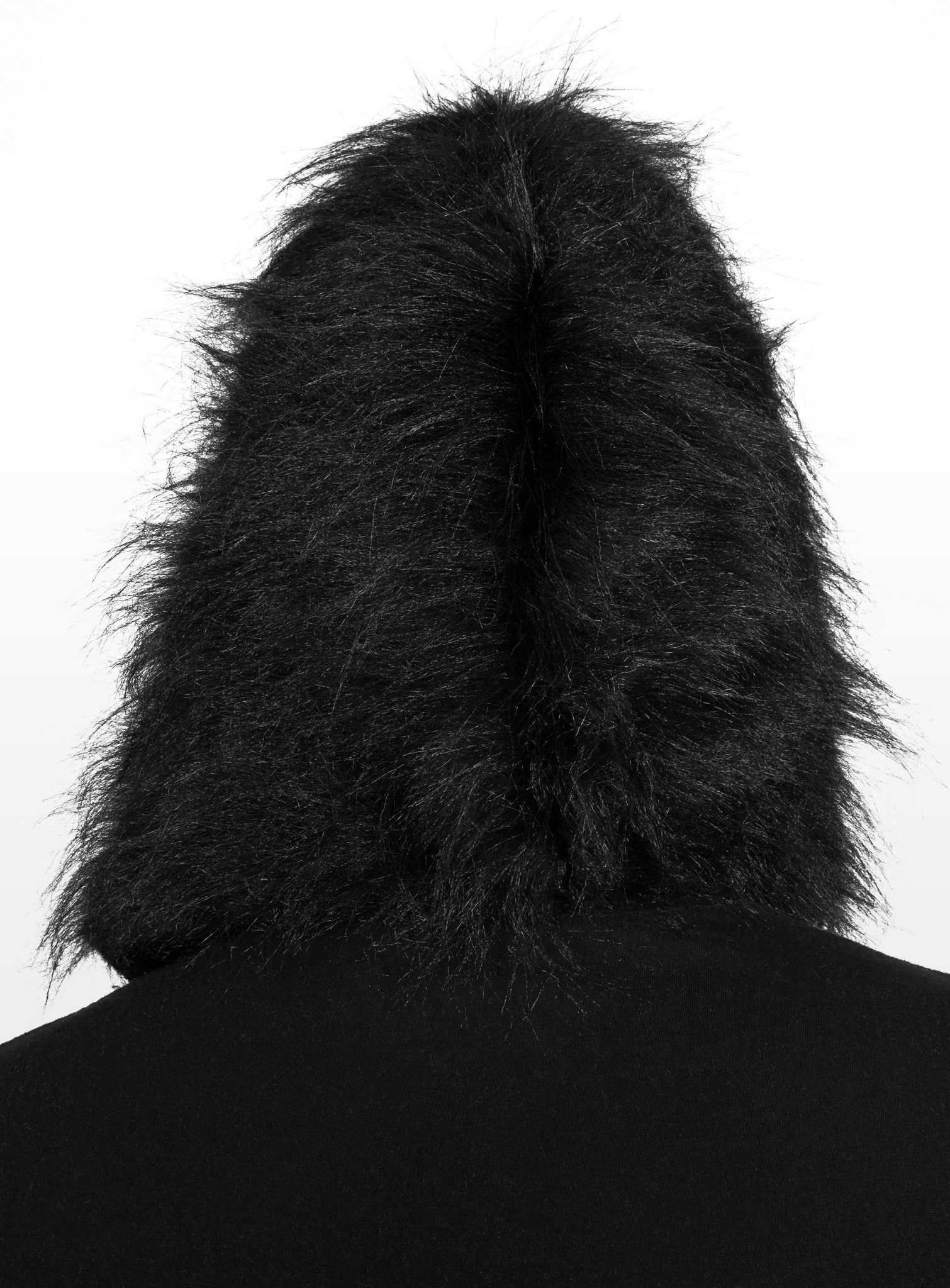 Zagone Studios Verkleidungsmaske Affenmaske Gorilla mit beweglichem Mund - Hallowee
