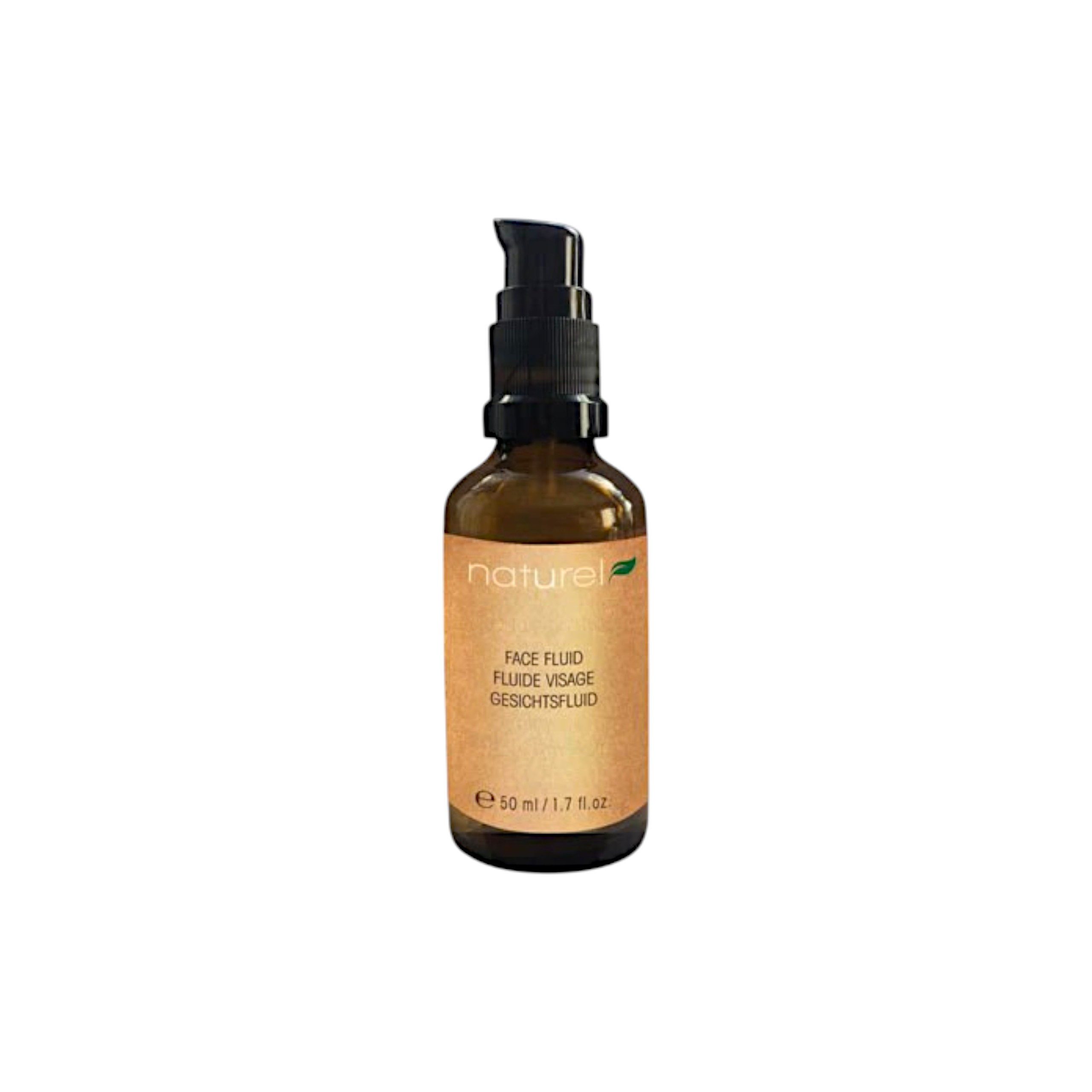 Etre Belle Gesichtsfluid Naturel Gesichtsfluid – Feuchtigkeitsspendendes Pflegefluid - 50 ml