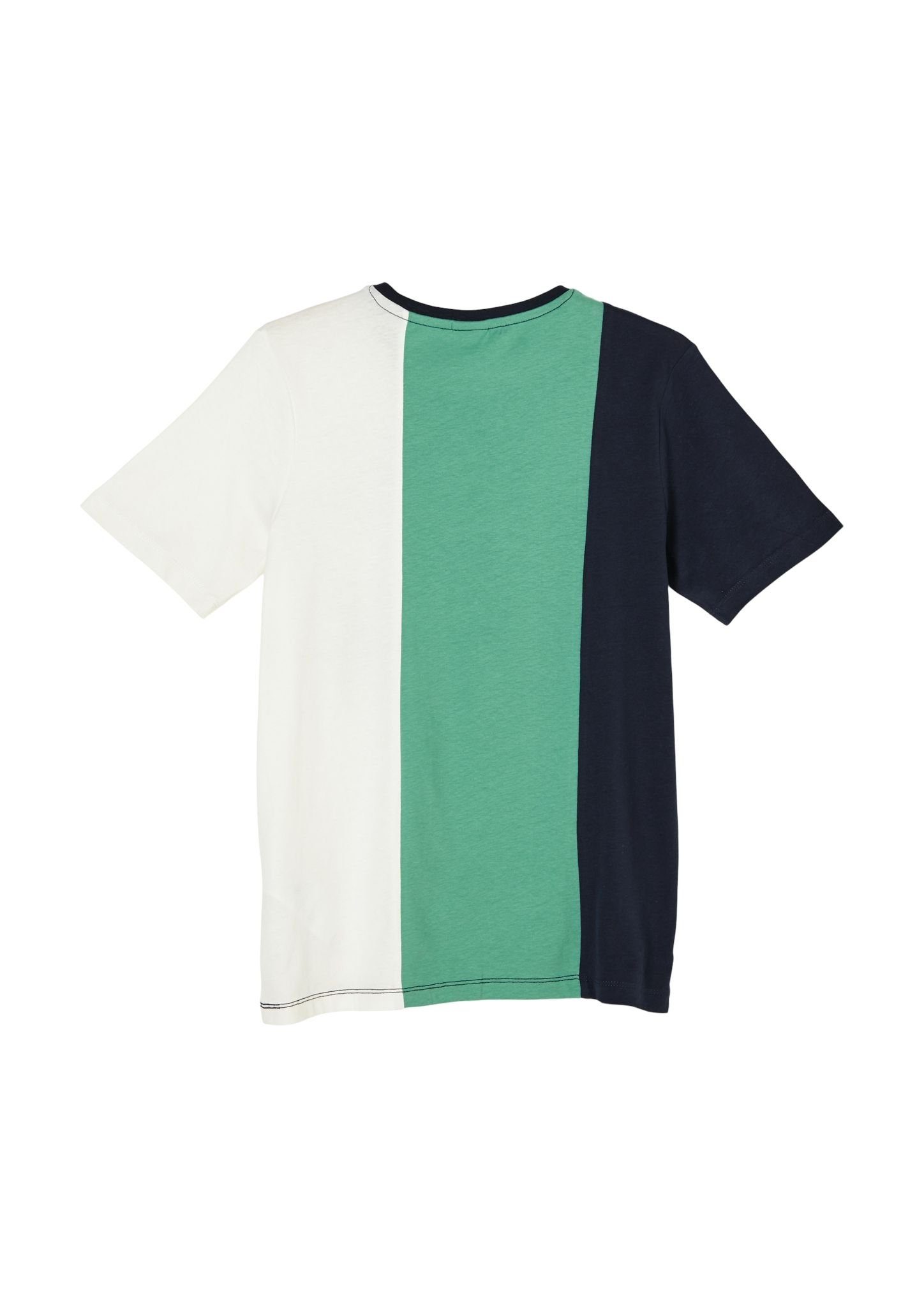T-Shirt s.Oliver blau