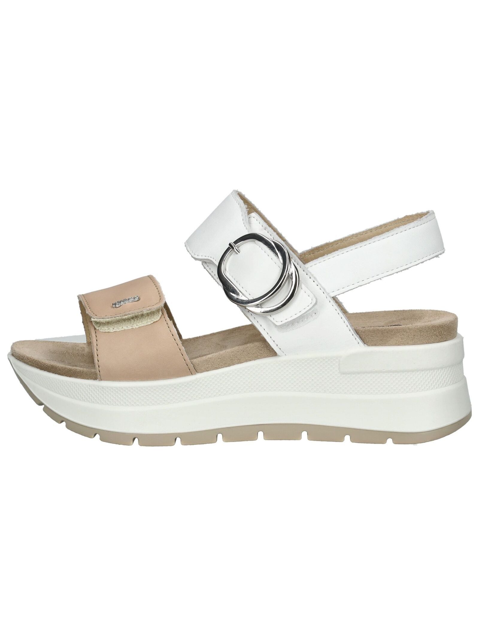 IGI & CO Sandalen Leder . Keilsandalette
