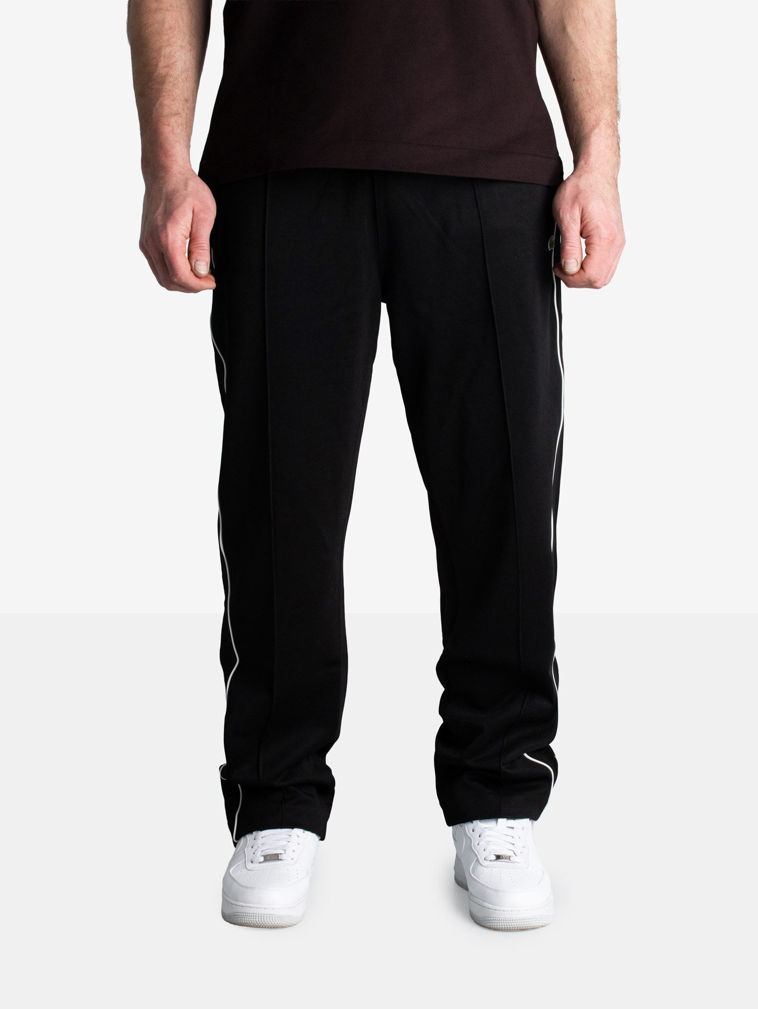 Lacoste Jogginghose Lacoste Track Pant aus Piqué